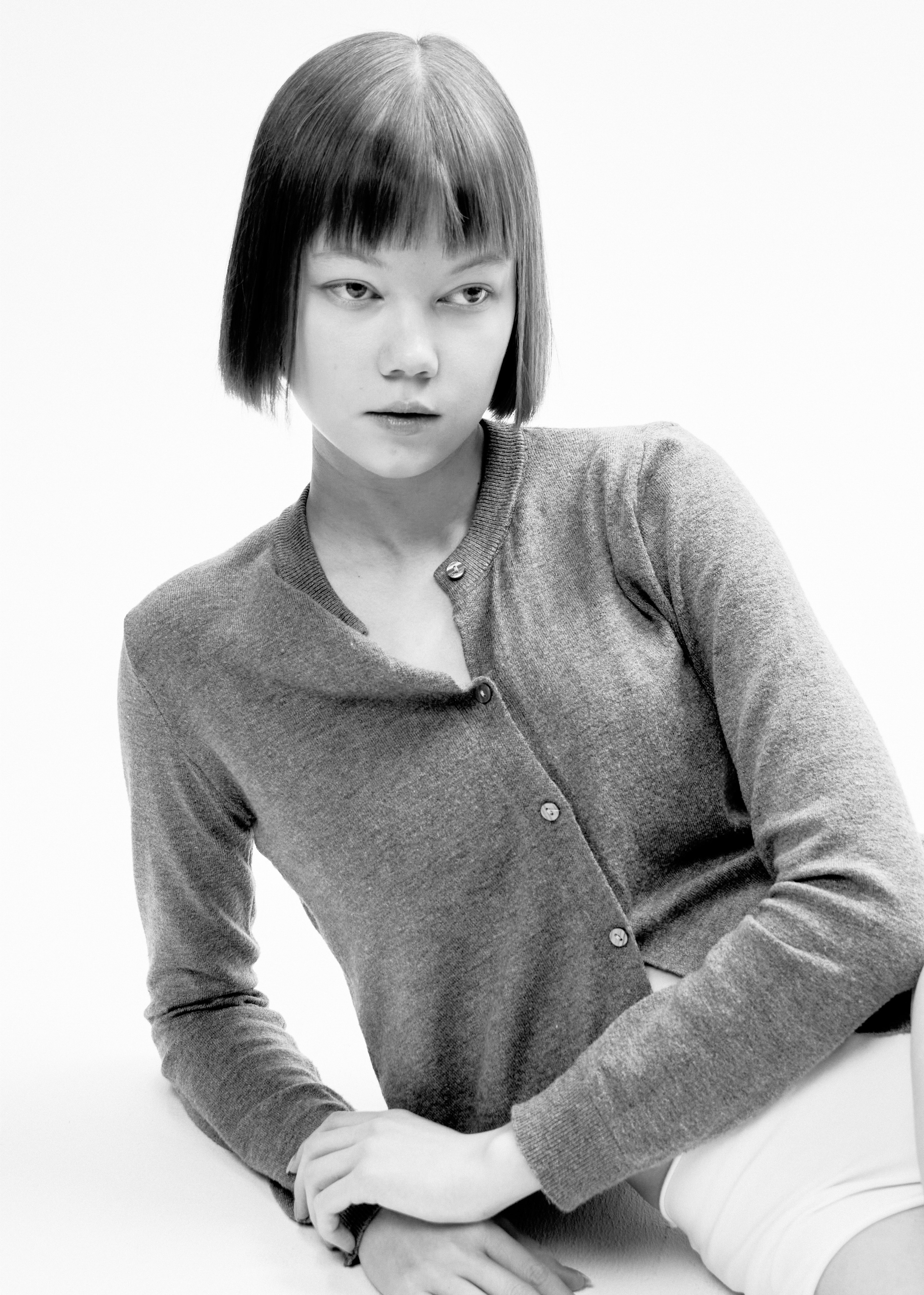 OLGA. Fashion photographer Annа