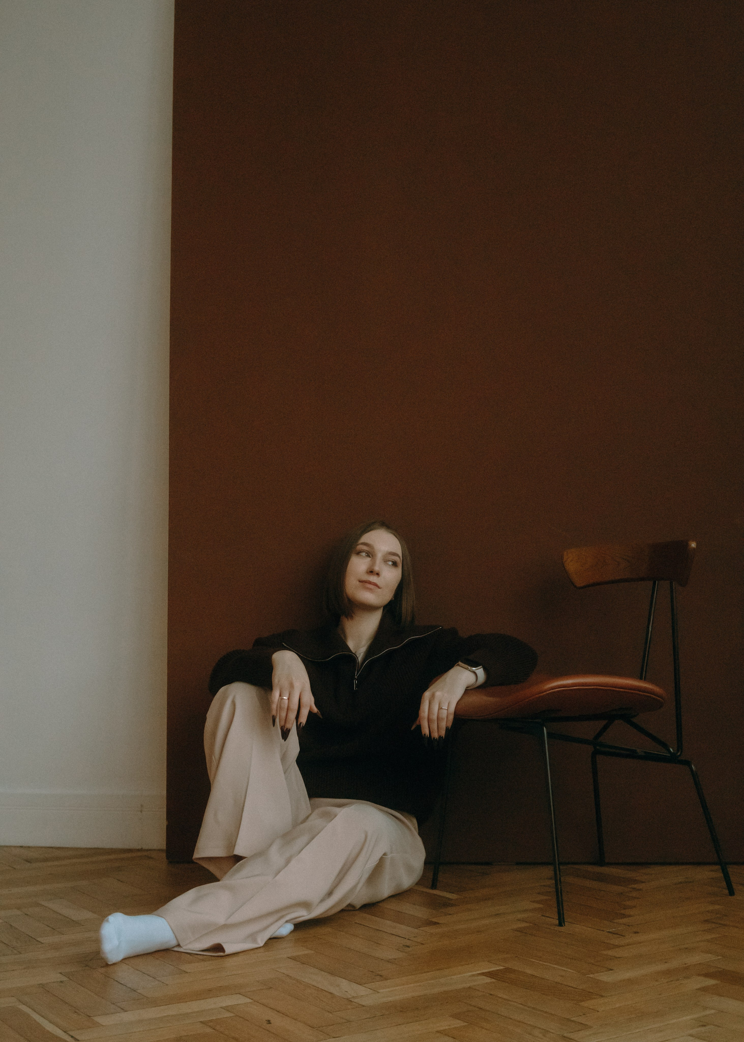 Амина, Булат и Орион. Фотограф-анималист Ксения Воробьева, Москва