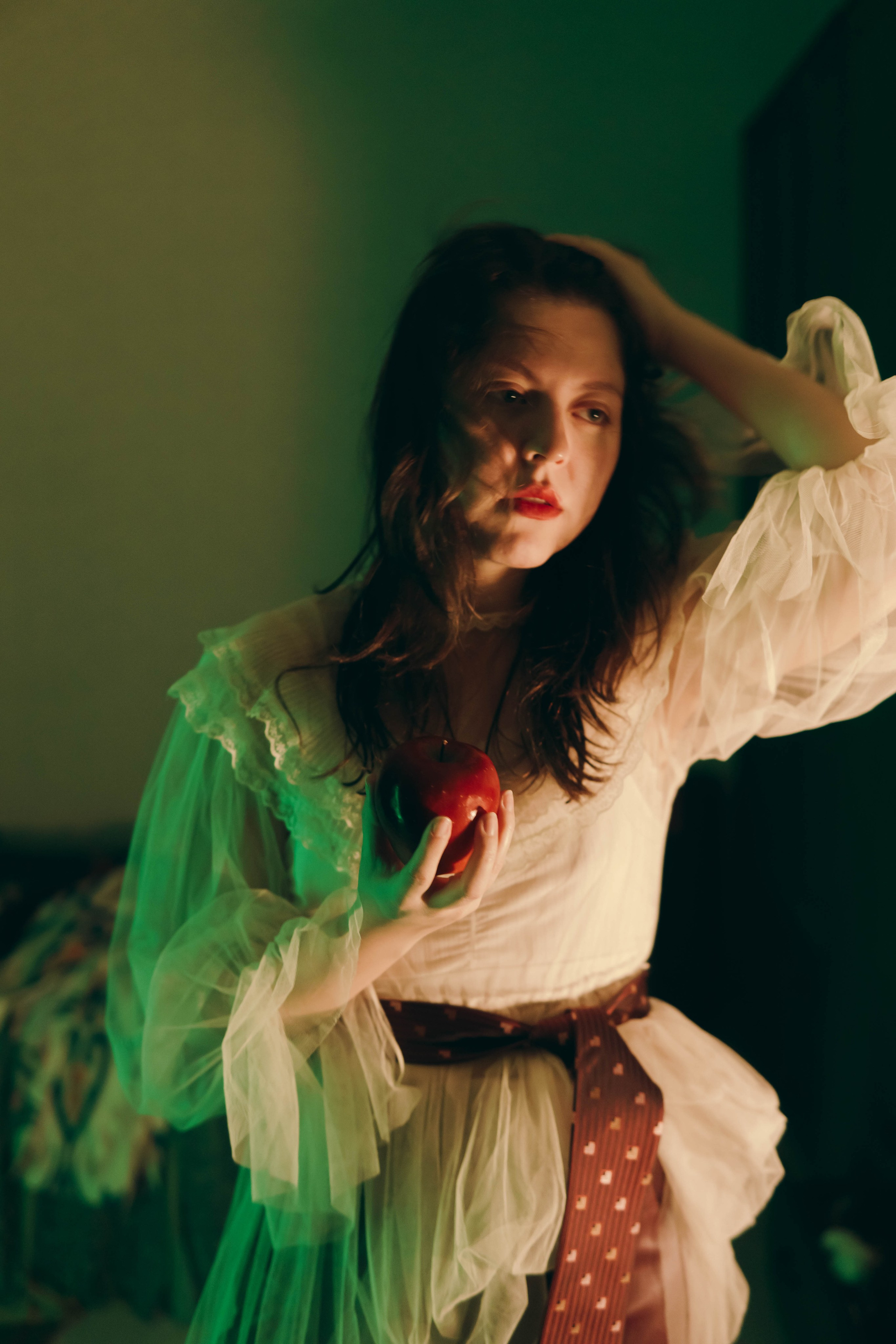 Милена. Фотограф-анималист Ксения Воробьева, Москва