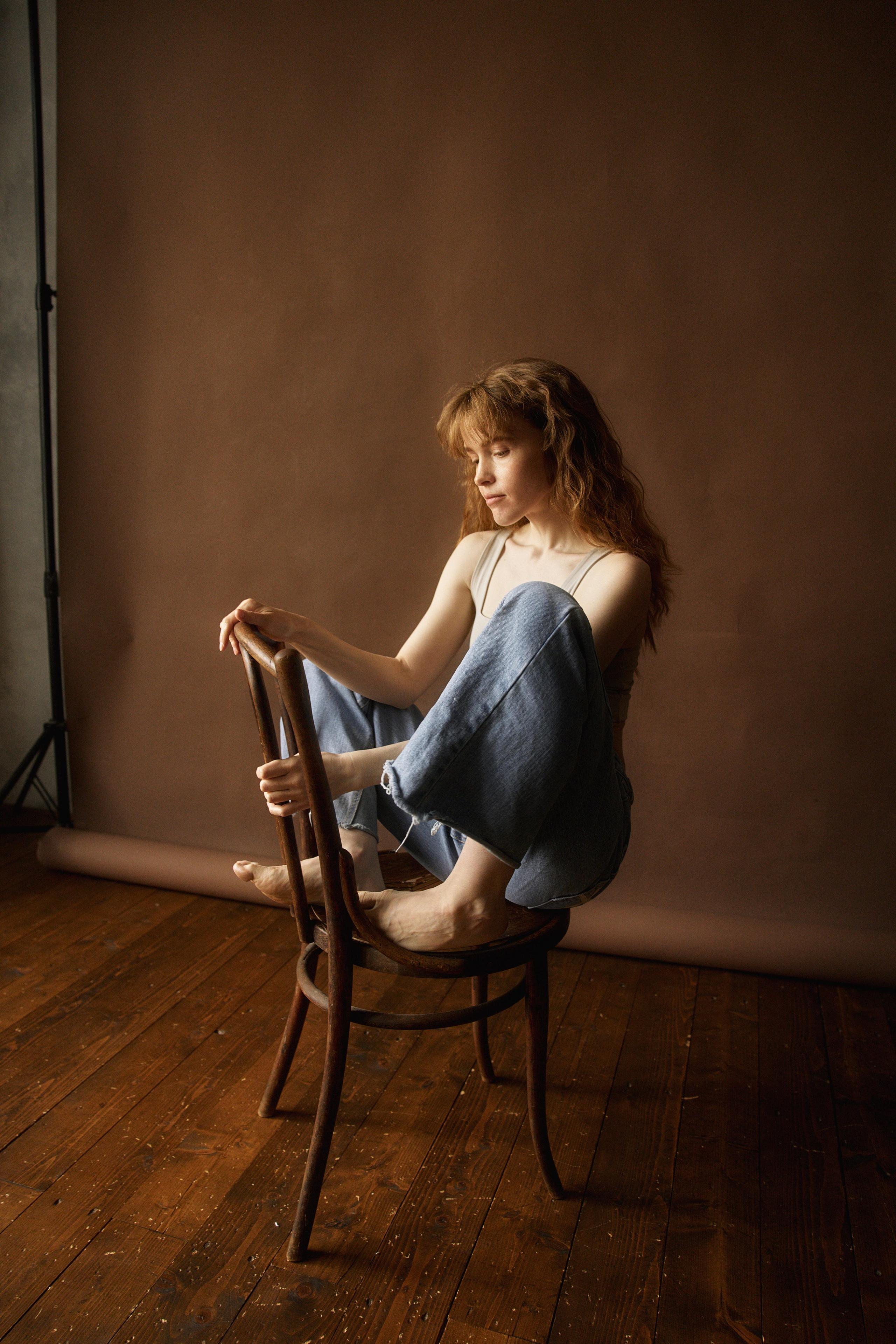 Наслаждаться моментом. Портретный фотограф в Санкт-Петербурге Елена Сергеева