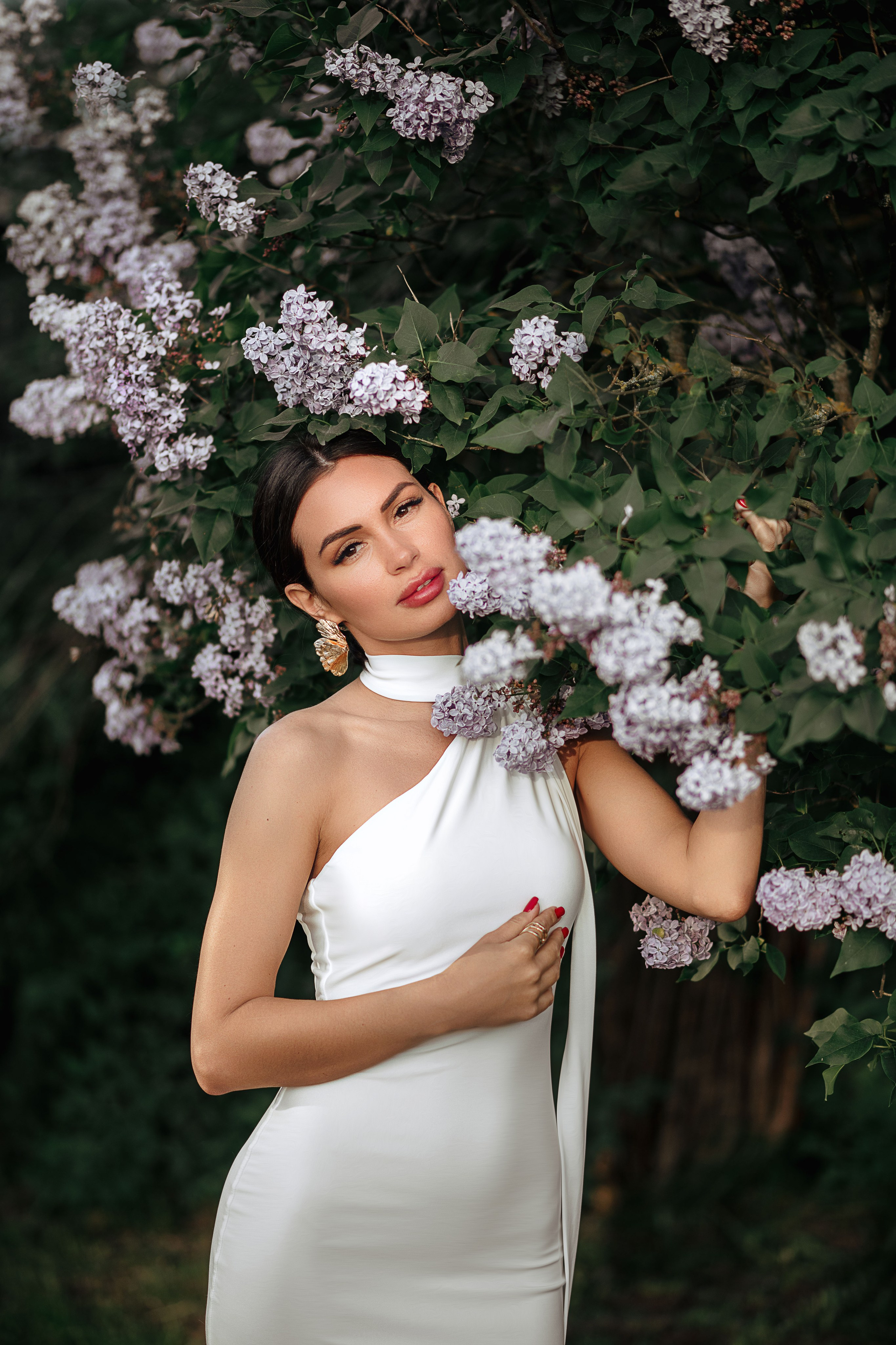 Сирень. Свадебный, семейный и детский фотограф в Москве и области