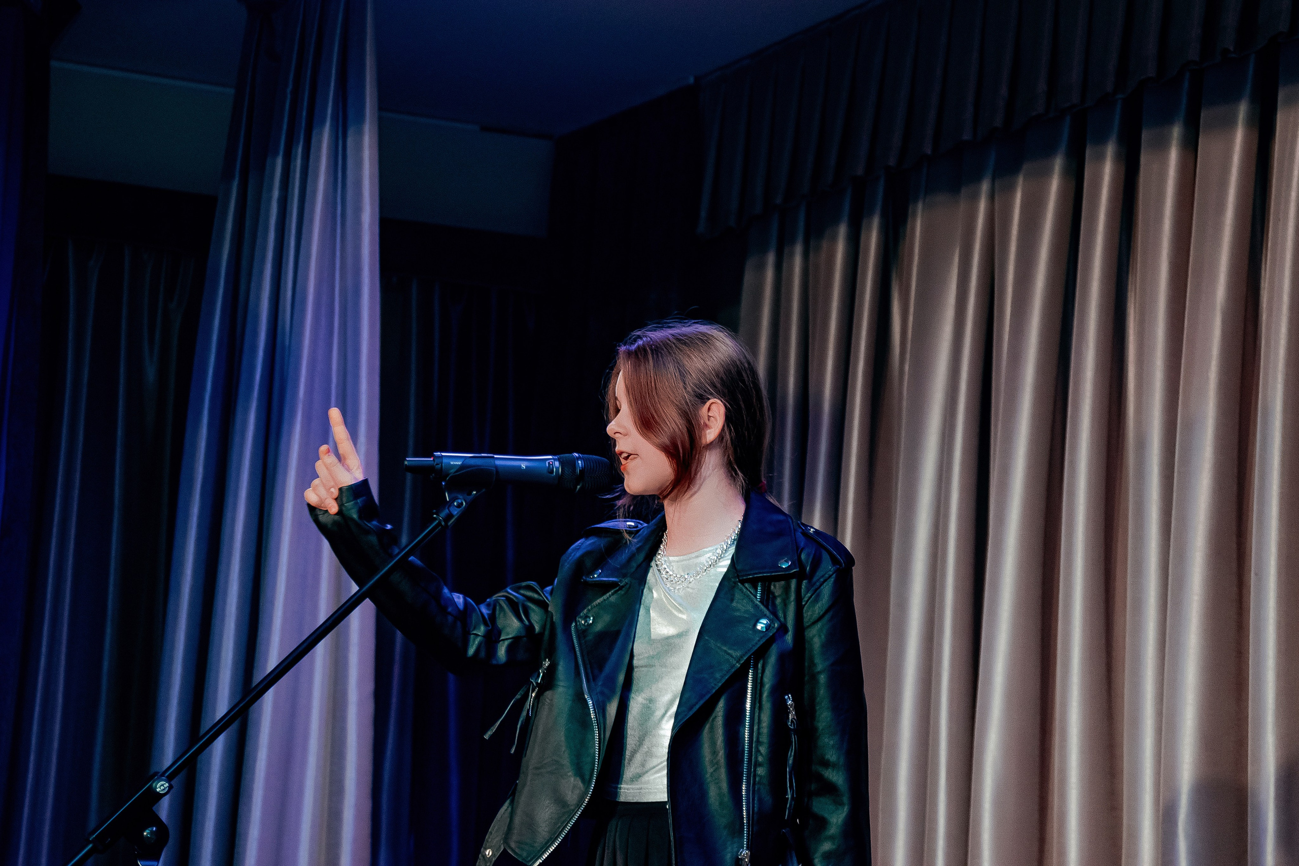 Концерт арт-студии «Питер Пэн». Фотограф в Санкт-Петербурге. Диана Шкутова