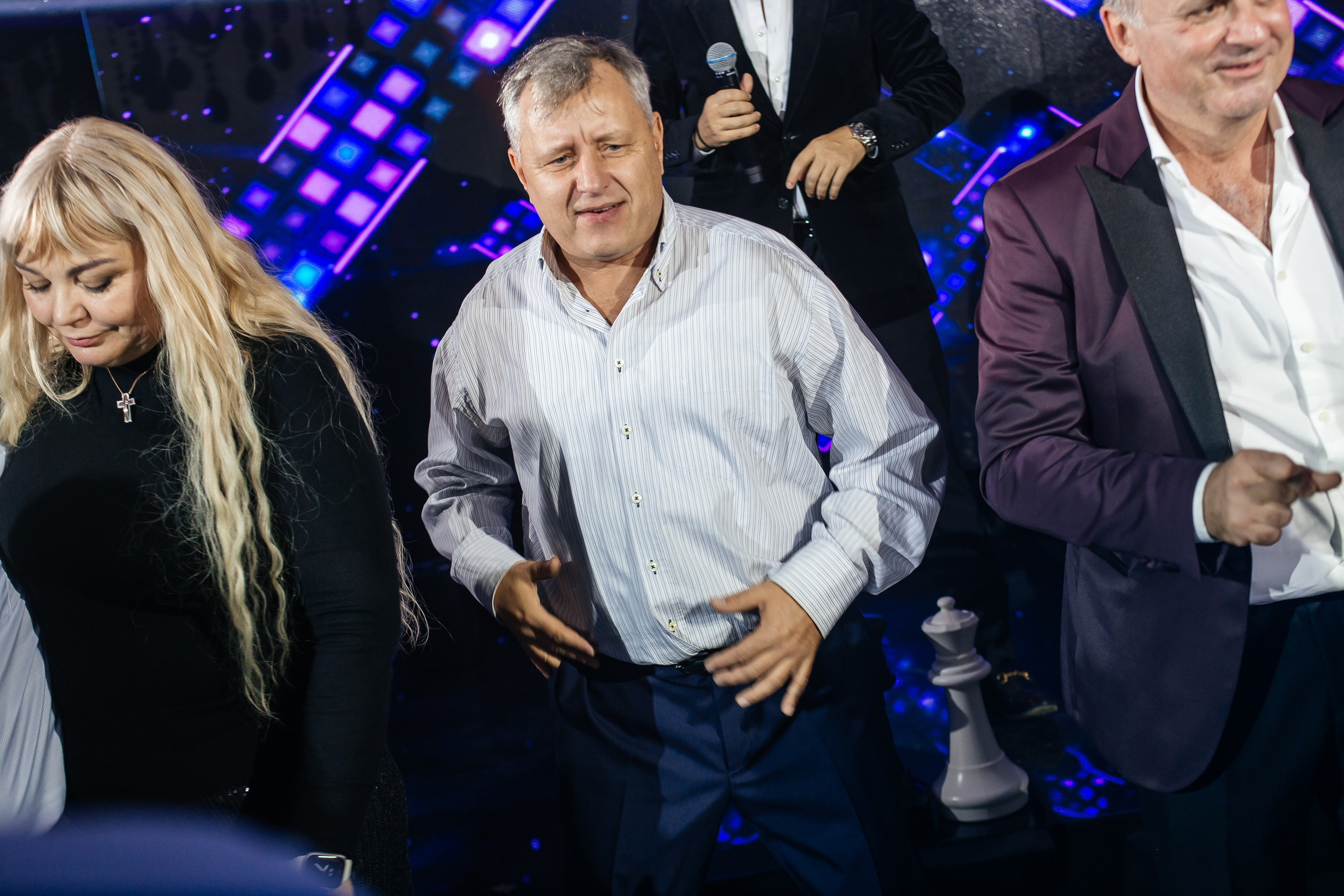 Юбилей Сурена. Свадебный фотограф в Краснодаре Николай Крауз