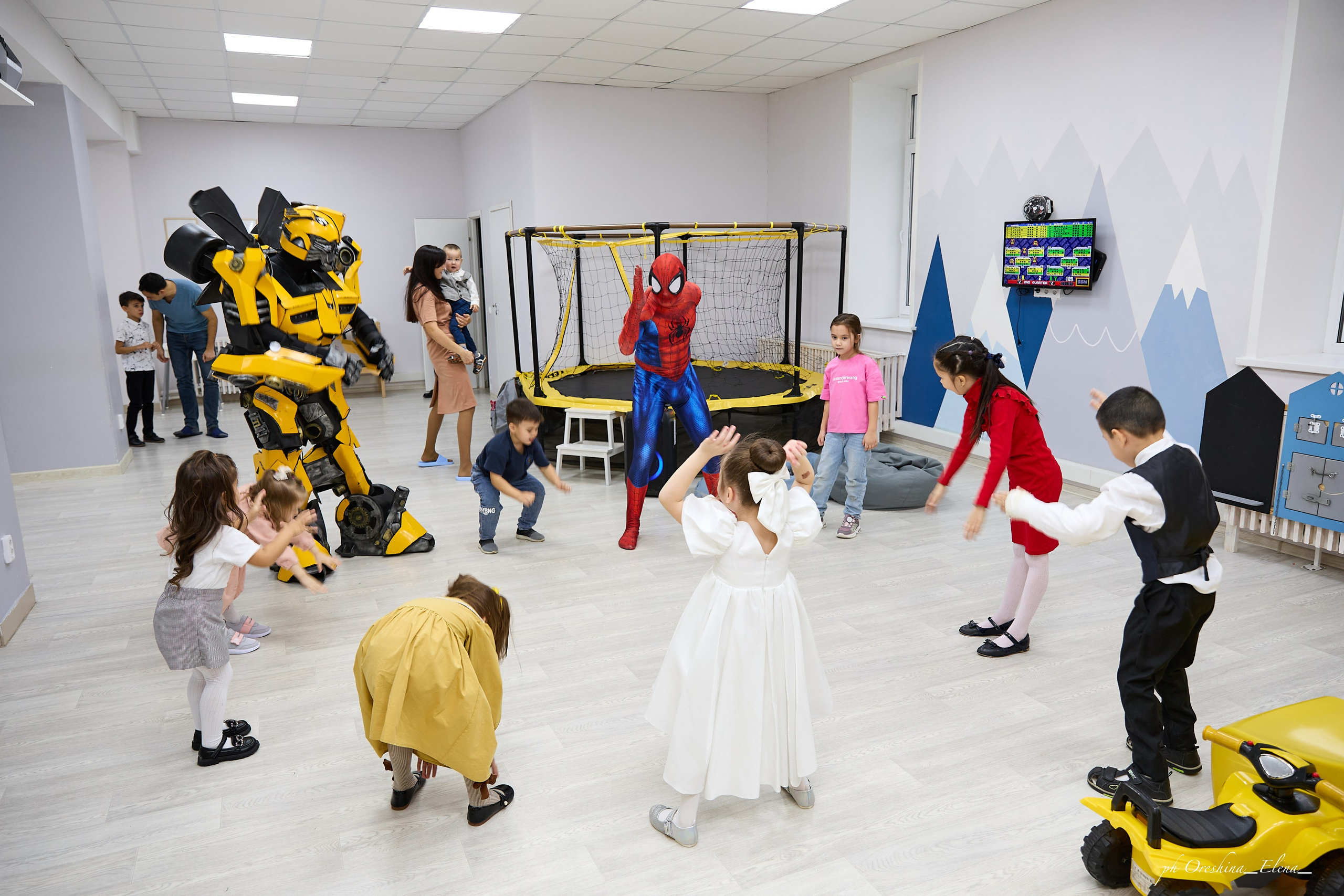 Амирчик, с Днем Рождения!!!. Свадебный и семейный фотограф в Ульяновске Орешина Елена