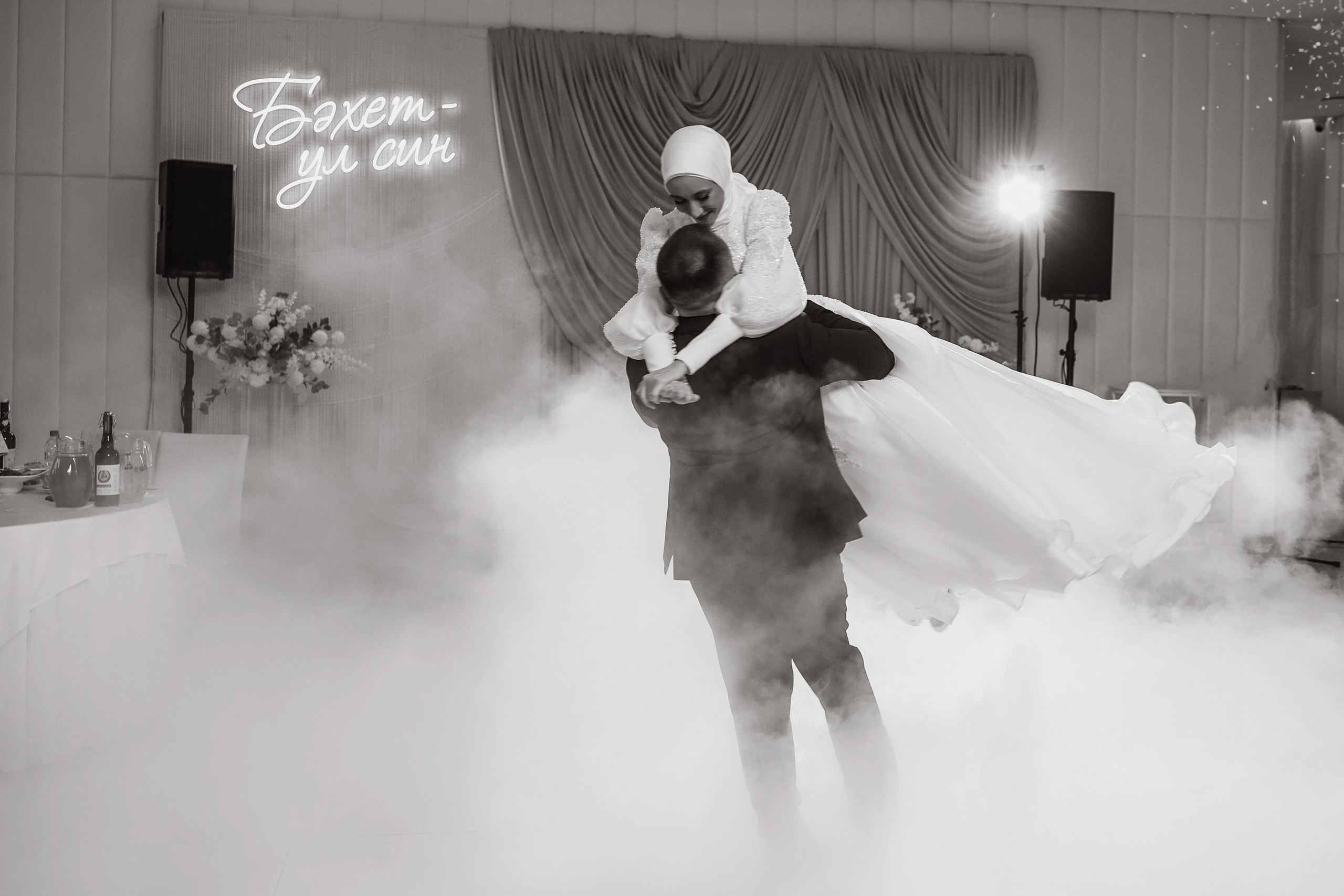 Инсаф и Айгуль. Мечеть Рауза. Свадебный фотограф Казань|Москва Ranas4you