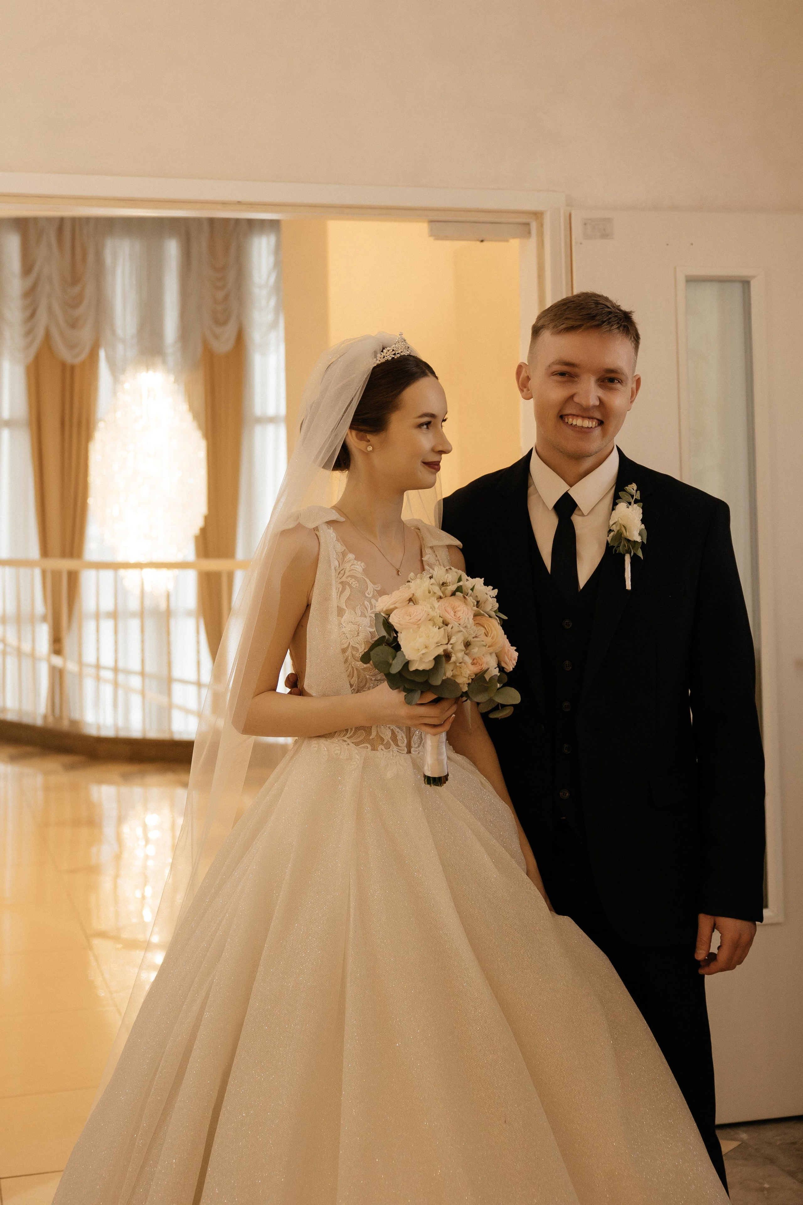 Свадебная история. В родном гнезде. Свадебный и семейный фотограф Рассказова Виктория