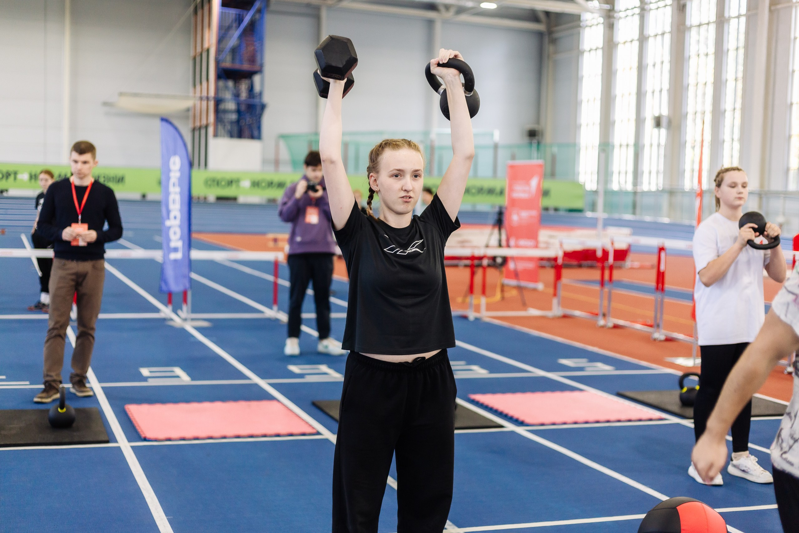 Сила первых. Репортажный и портретный фотограф в Нижнем Новгороде Максим Горшков
