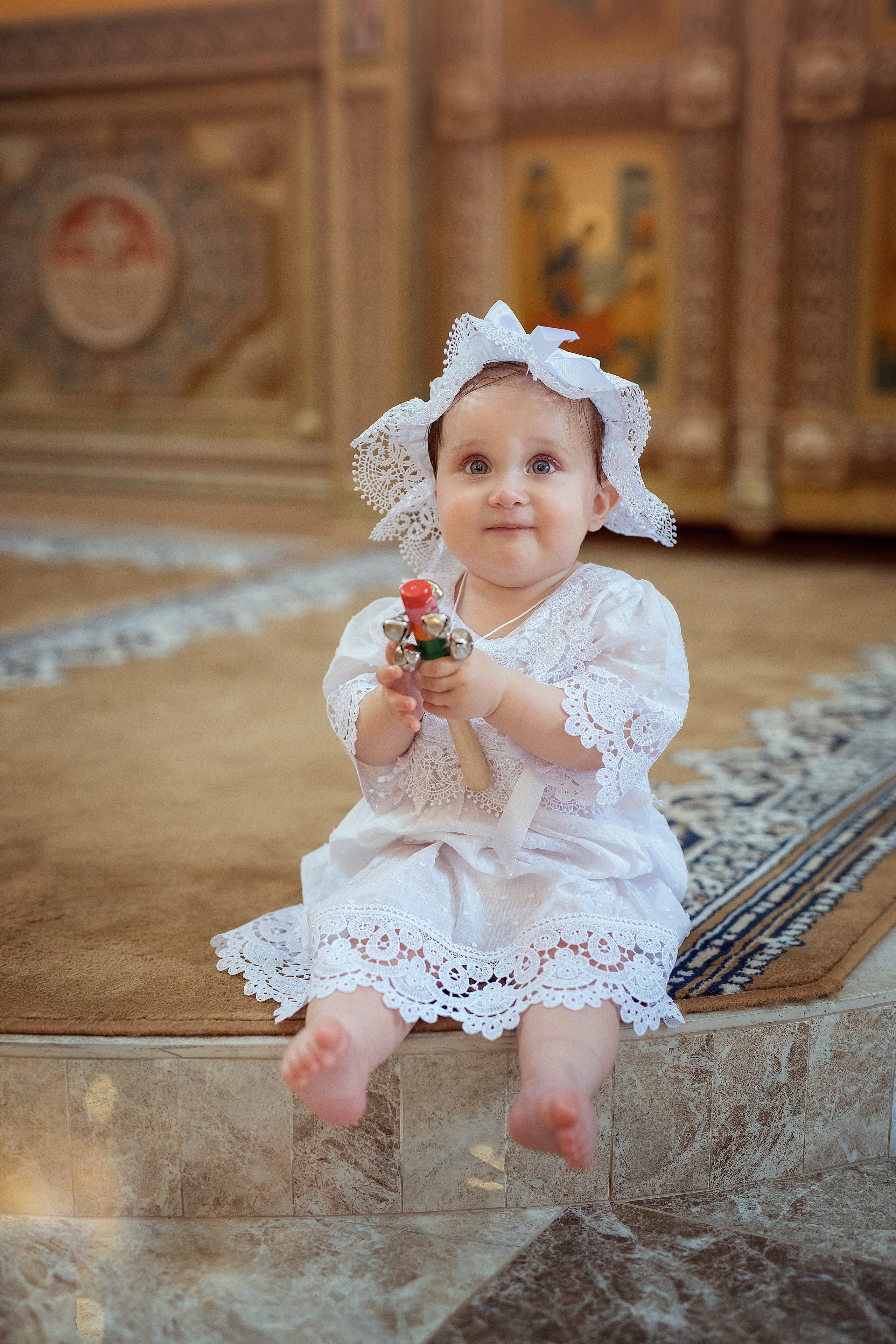 Крещение Софии Храм Введения Пресвятой Богородицы. Фотограф на крещение и венчание