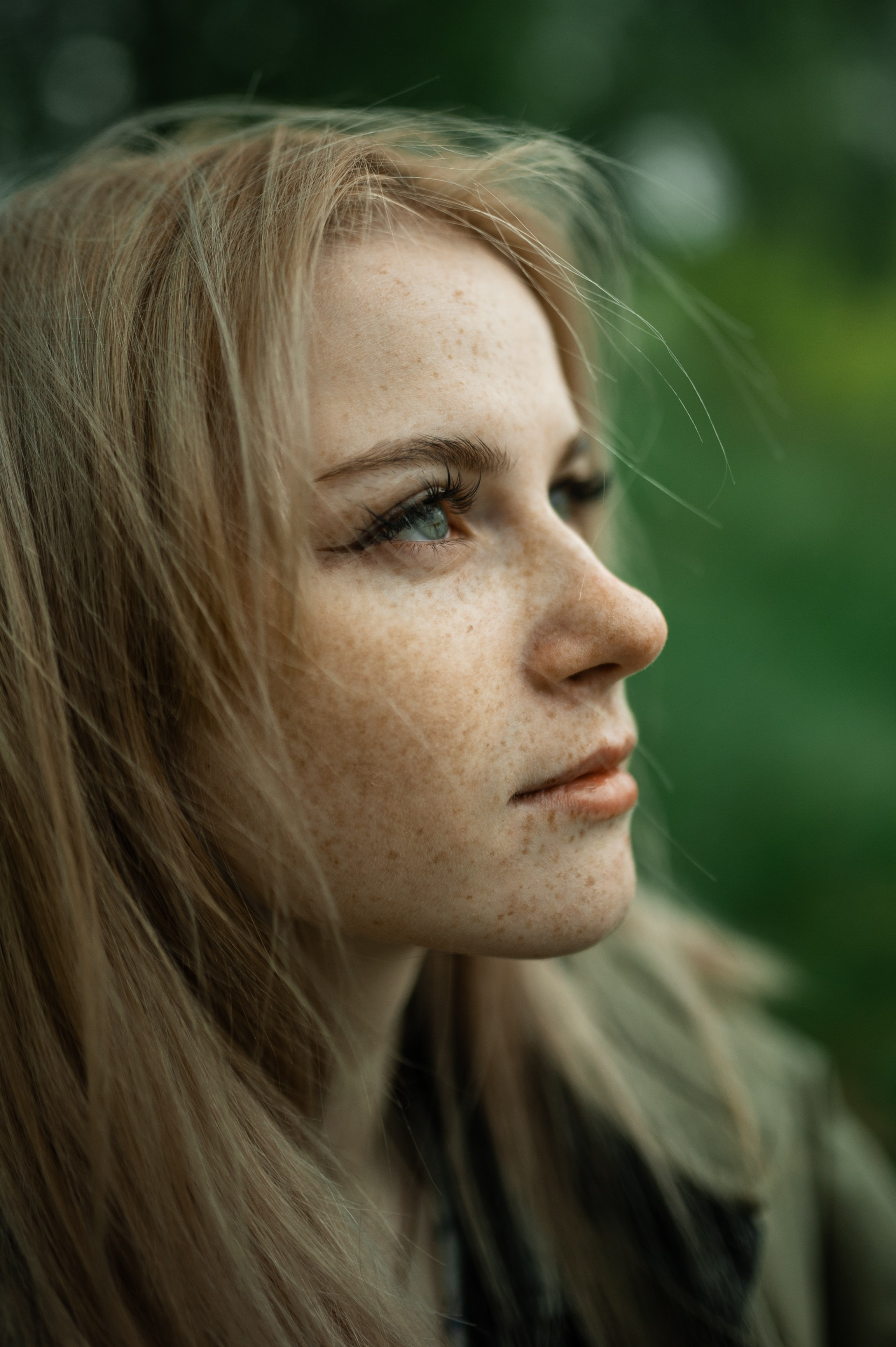 Лиза. Портретный и семейный фотограф в Гомеле Сергей Мирский