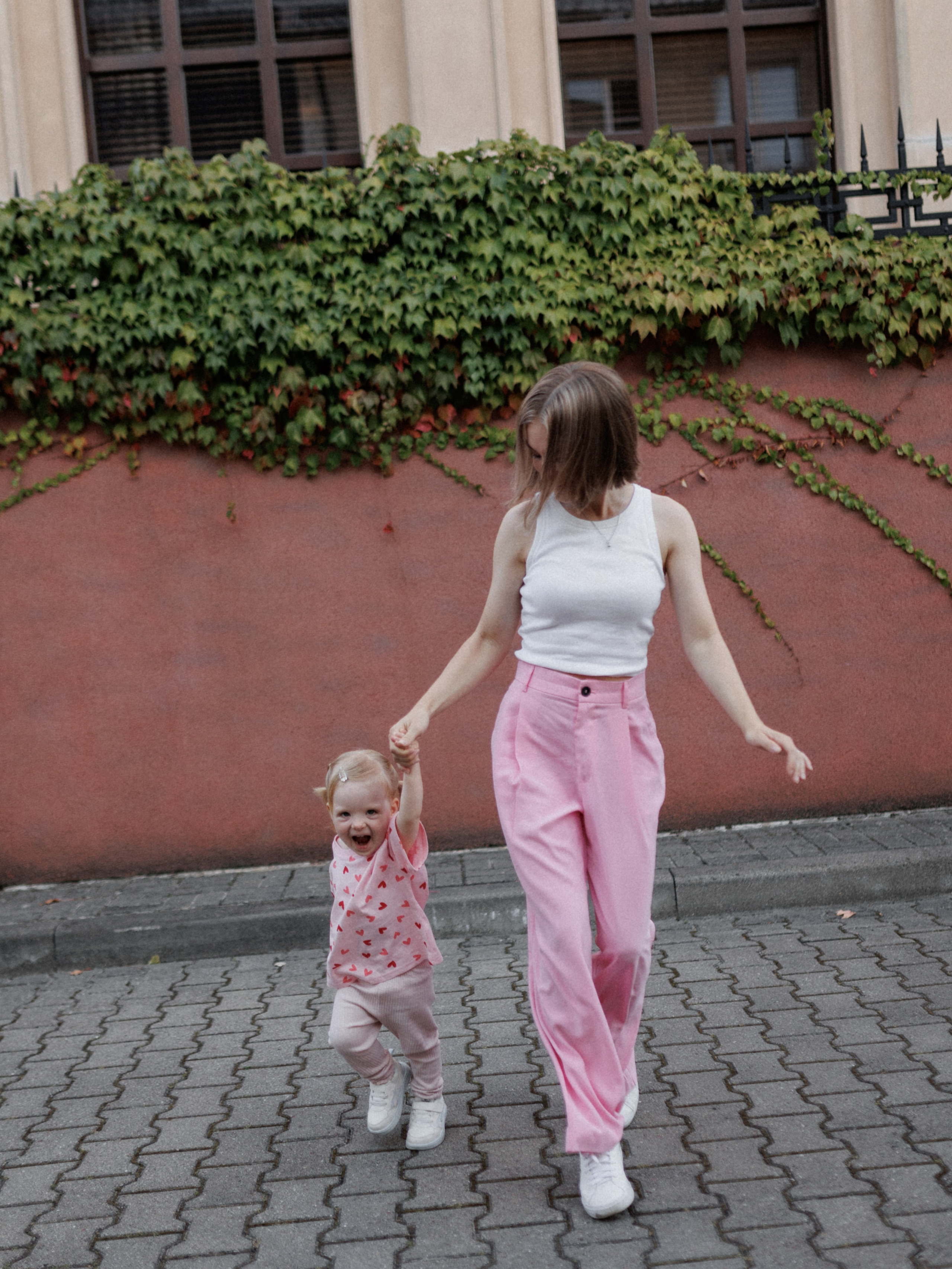 «Любимый розовый». Свадебный и семейный фотограф в Калининграде Ольга Мешечкова