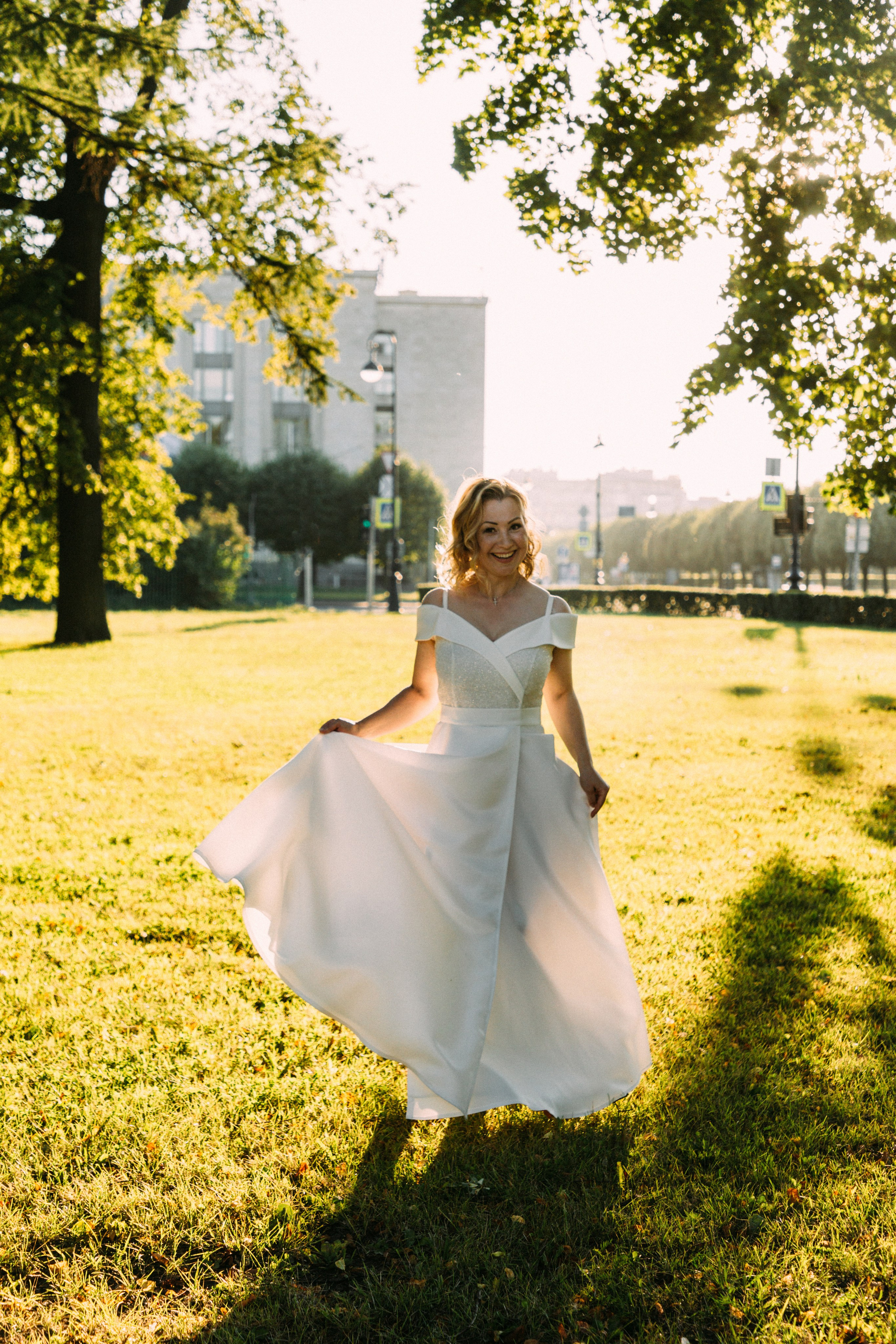 Ирина и Станислав. Свадебный фотограф в Санкт-Петербурге Анастасия Андреева