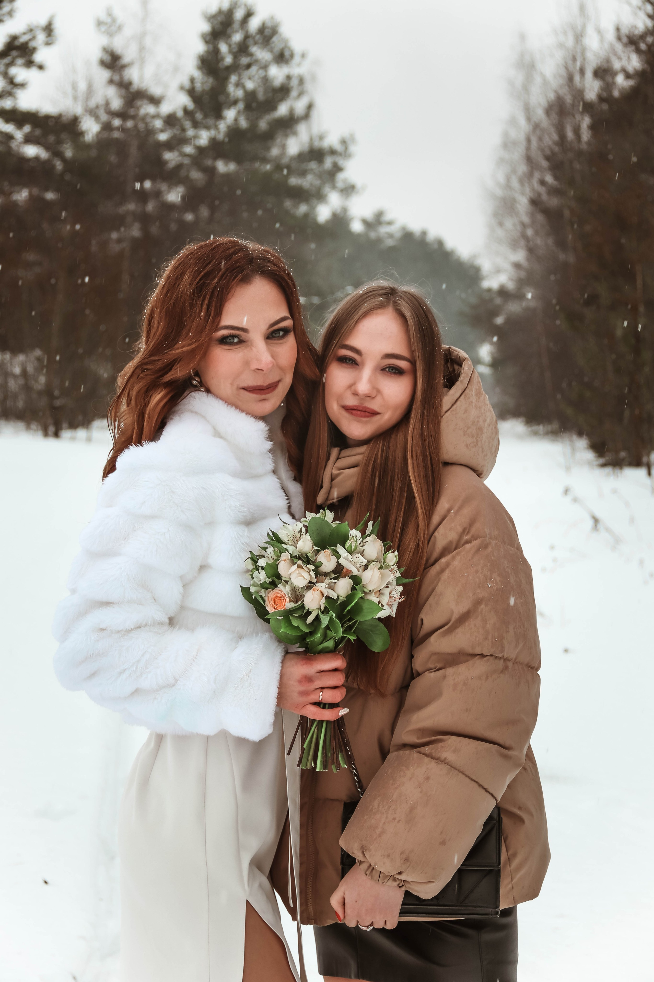 Михаил и Елена. Фотограф Дарья Маташкова