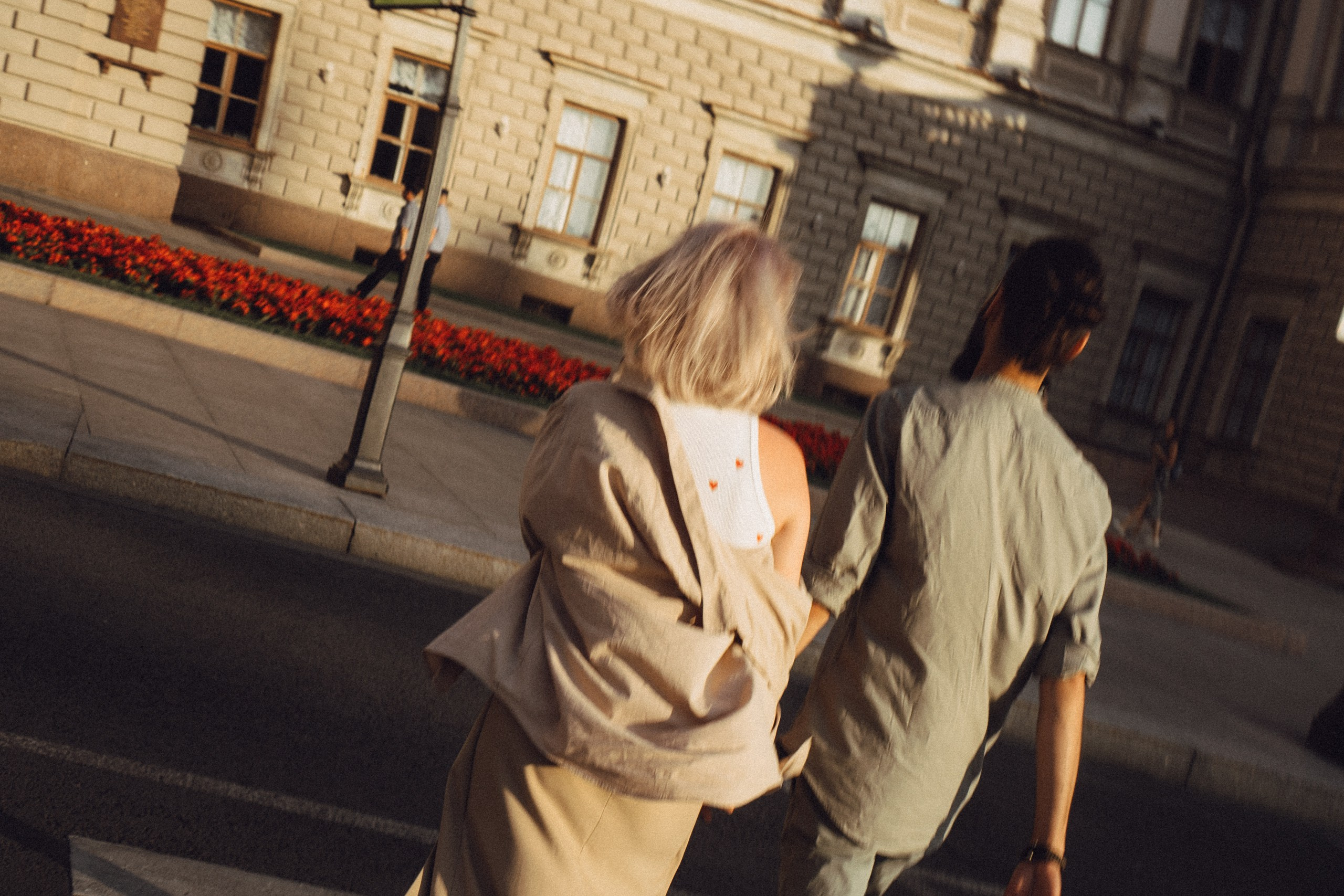 Питерская любовная история. Профессиональный фотограф, Санкт-Петербург — Виктория Богомолова