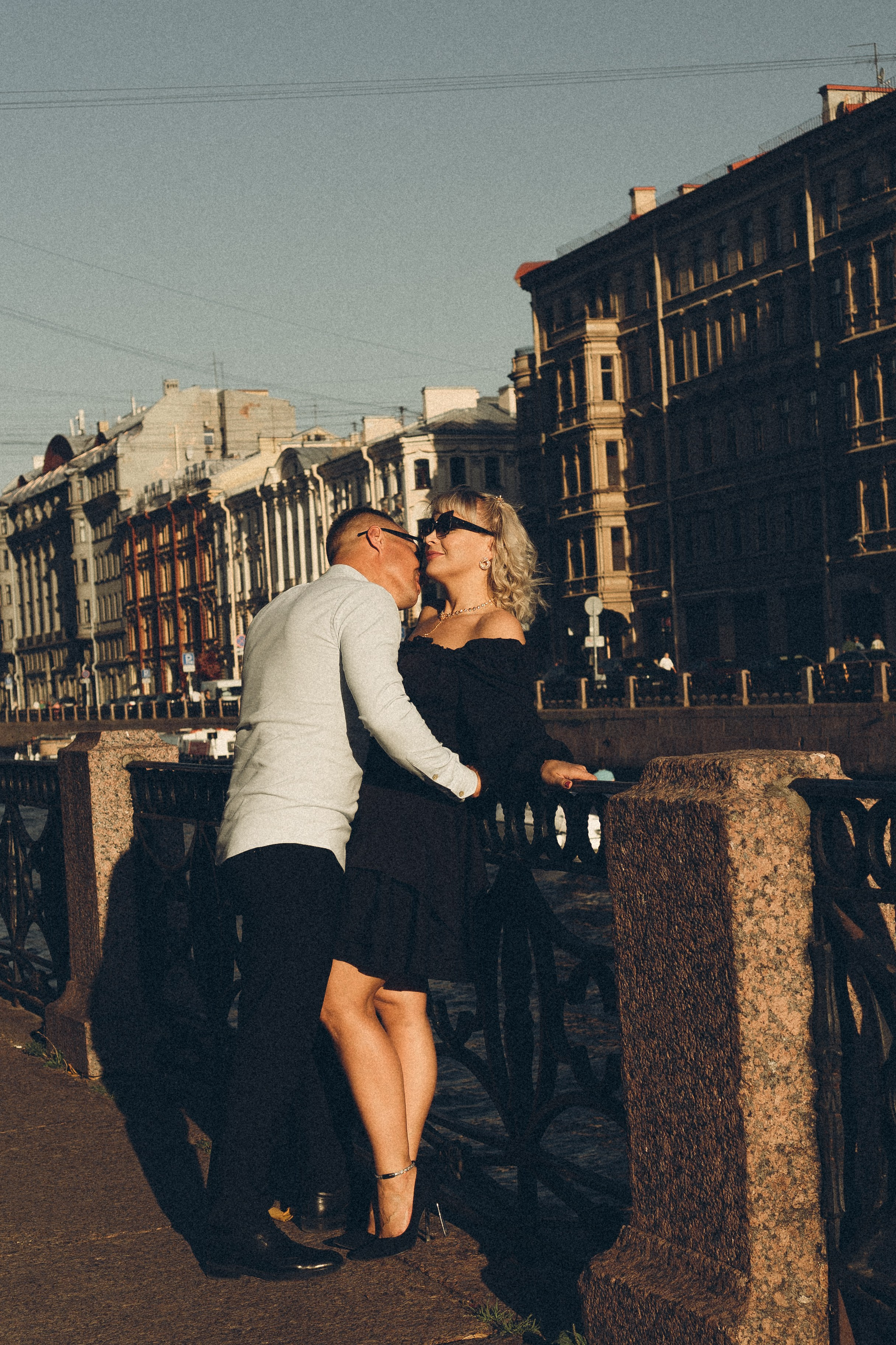 Сентябрьский вечер. Профессиональный фотограф, Санкт-Петербург — Виктория Богомолова