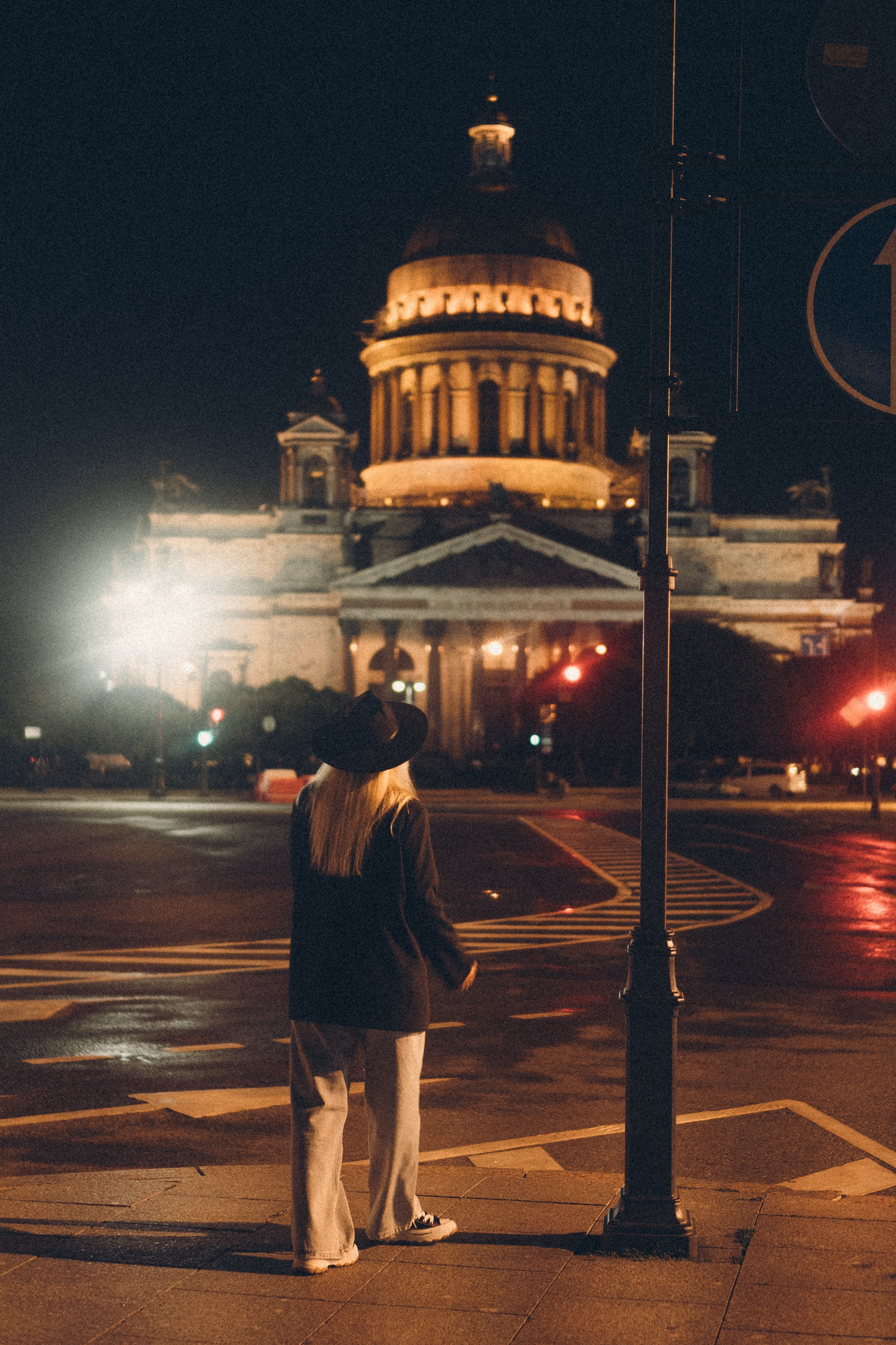 ПРОГУЛКА ПО НОЧНОМУ ГОРОДУ. Профессиональный фотограф, Санкт-Петербург — Виктория Богомолова
