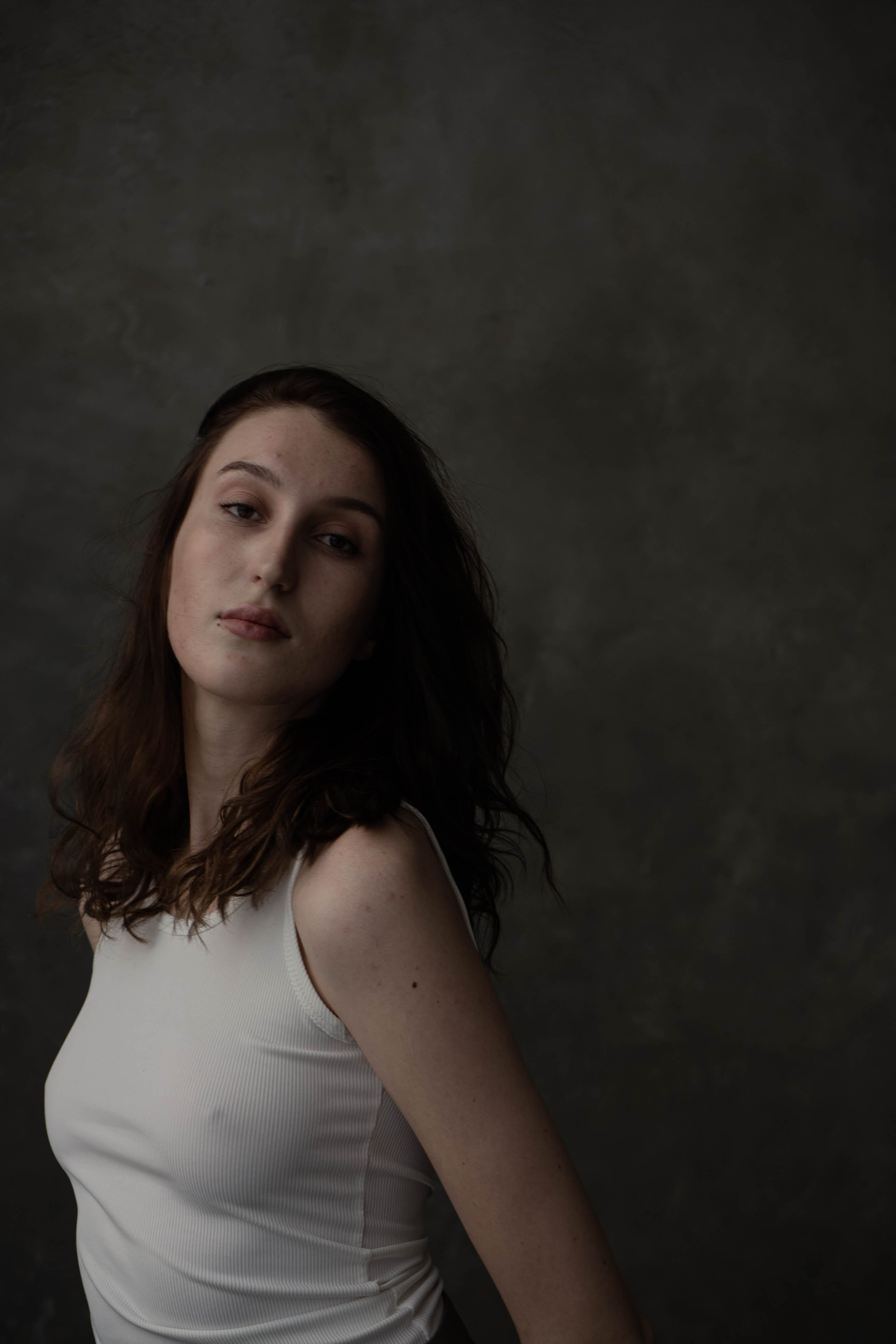 Студийная. Профессиональный фотограф, Санкт-Петербург — Виктория Богомолова