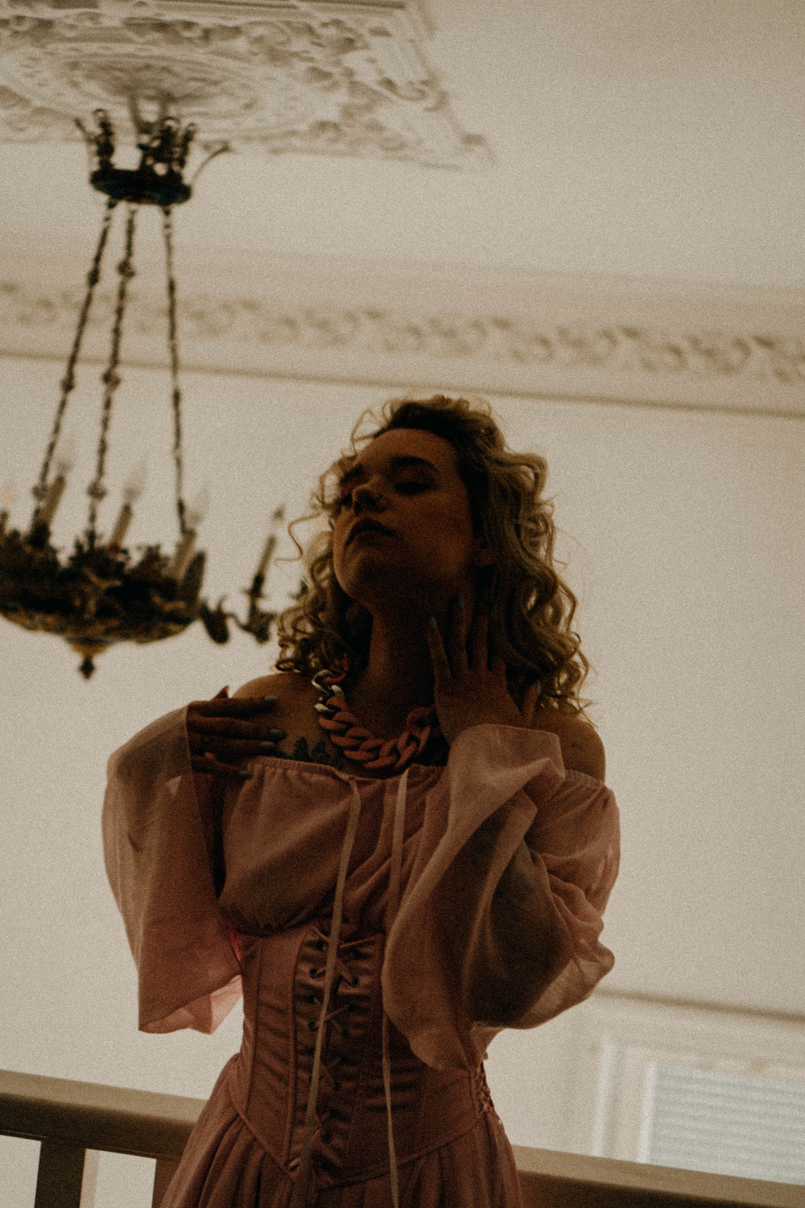 Студийная. Профессиональный фотограф, Санкт-Петербург — Виктория Богомолова