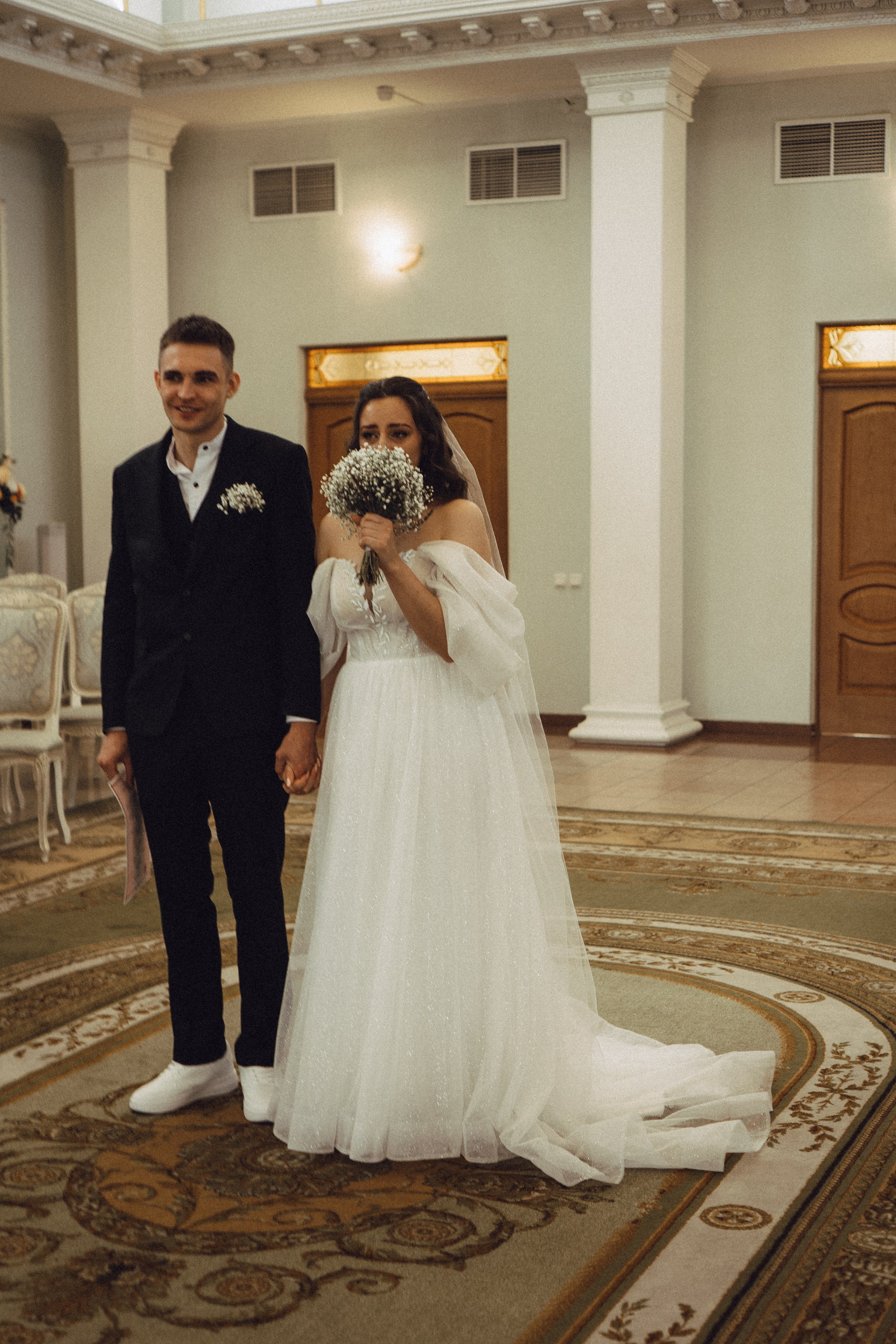 СВАДЕБНАЯ СЬЕМК В ПАРКЕ 300-ЛЕТИЯ. Профессиональный фотограф, Санкт-Петербург — Виктория Богомолова