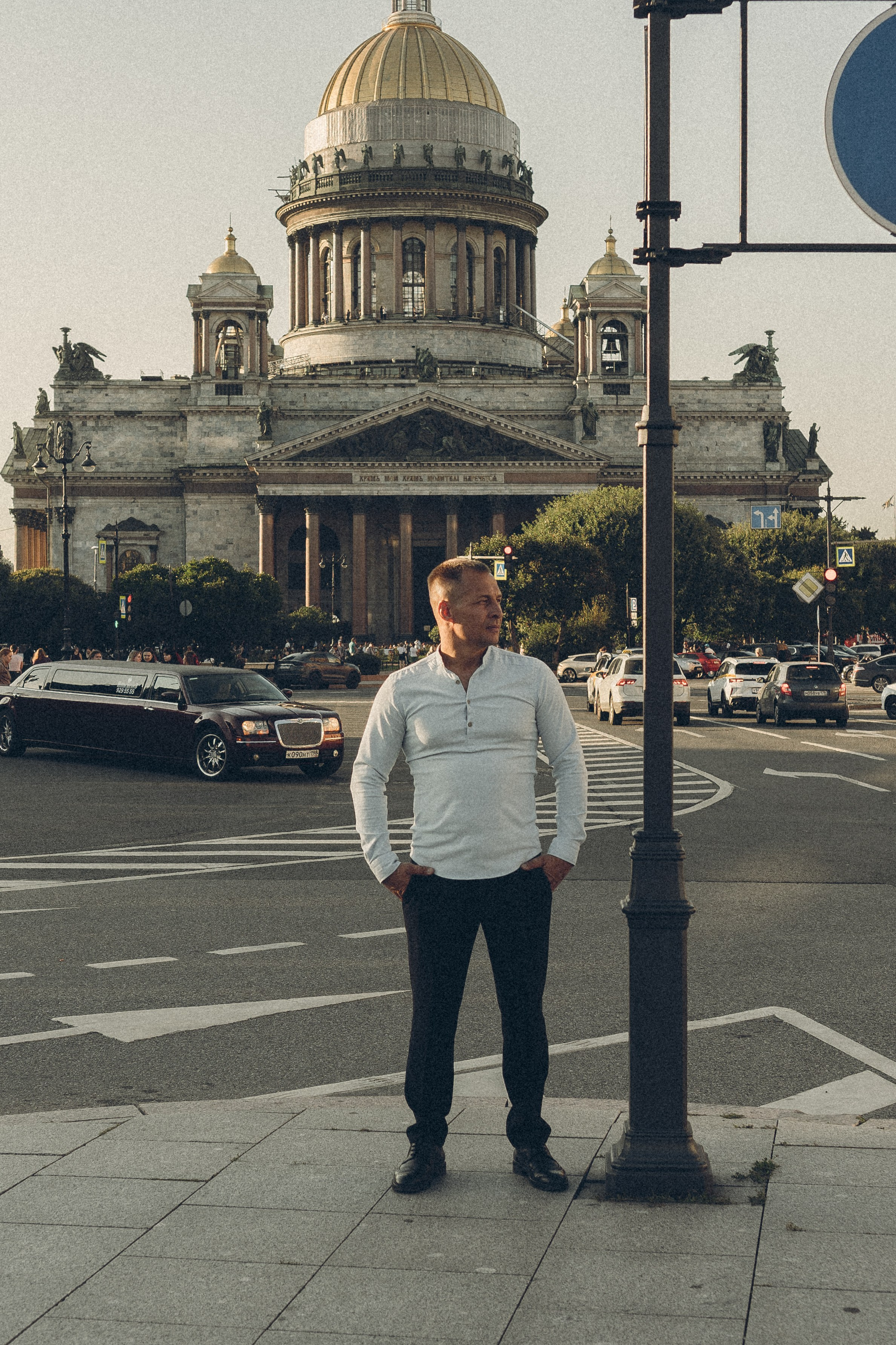 Сентябрьский вечер. Профессиональный фотограф, Санкт-Петербург — Виктория Богомолова