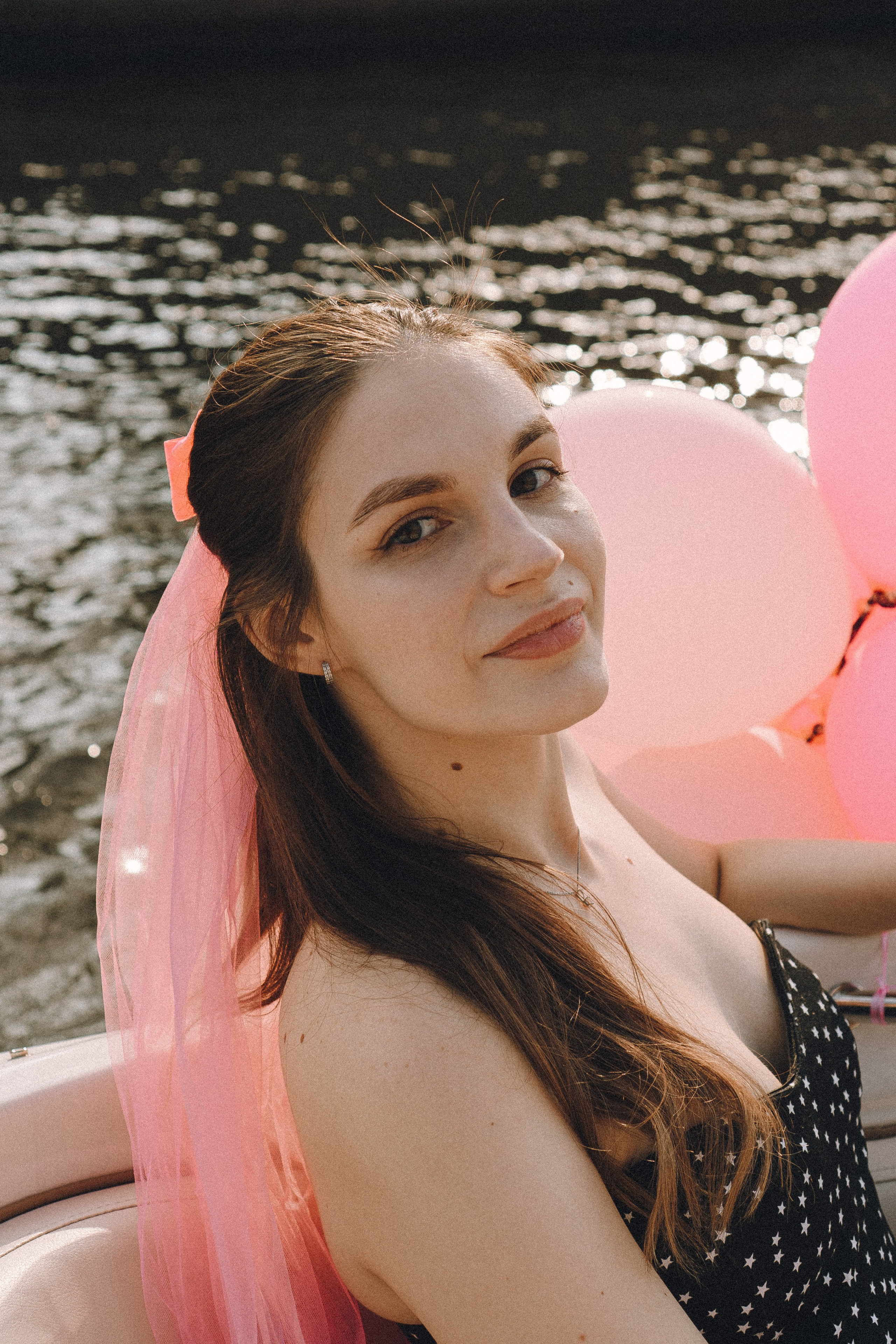 ДЕВИЧНИК НА КАТЕРЕ. Профессиональный фотограф, Санкт-Петербург — Виктория Богомолова