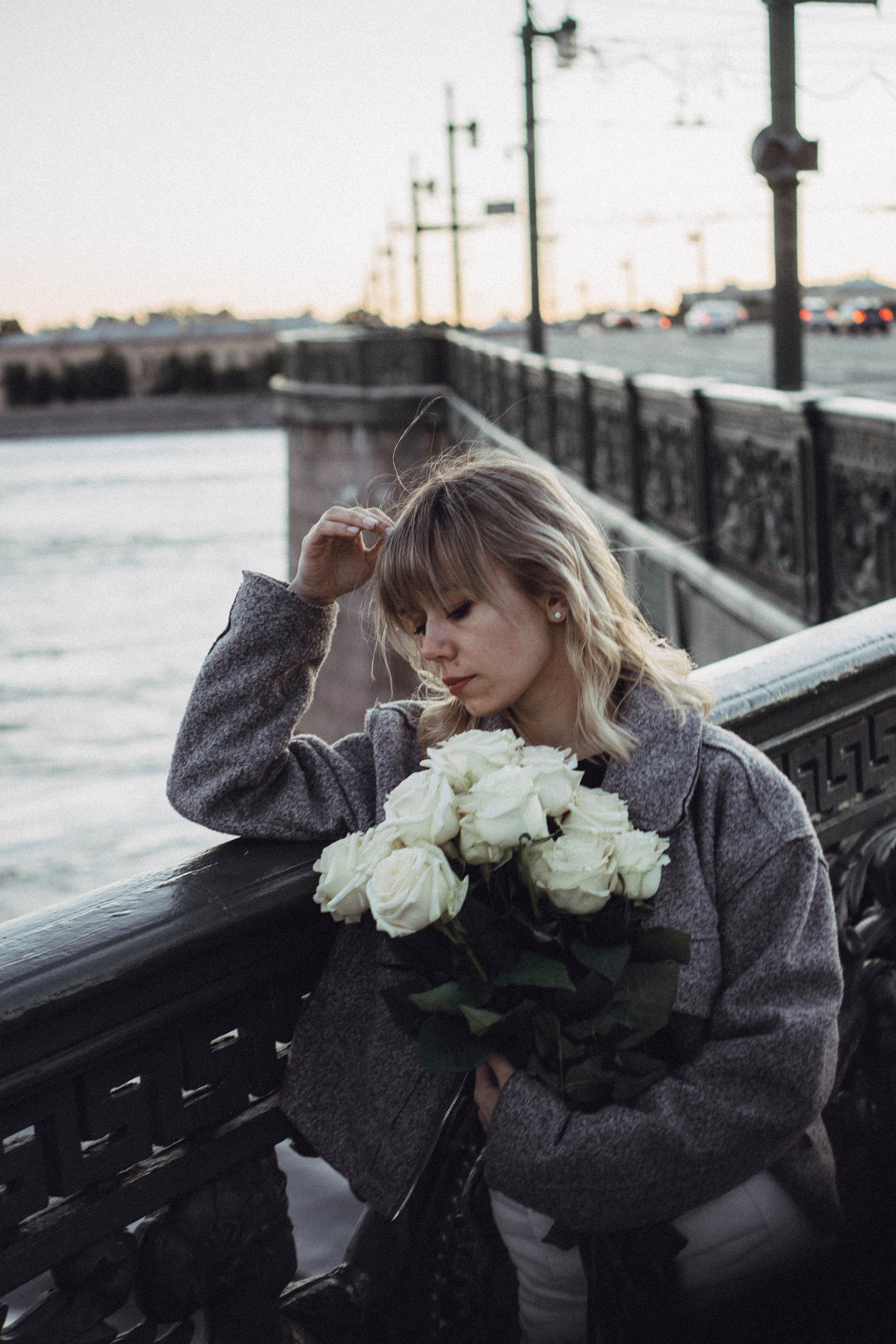 ПРОГУЛКА ПО ГОРОДУ В БЕЛЫЕ НОЧИ (другой вариант). Профессиональный фотограф, Санкт-Петербург — Виктория Богомолова