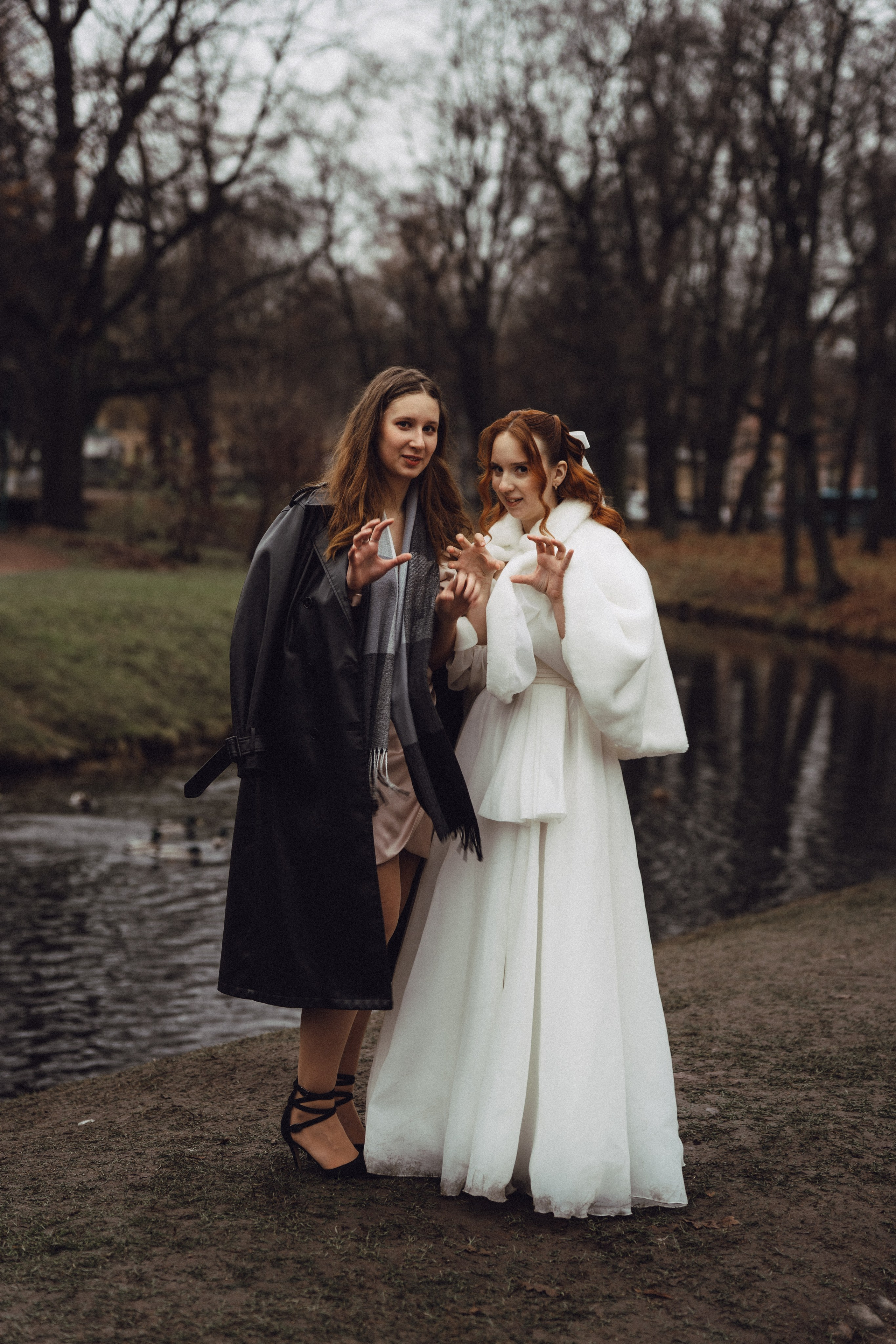 СВАДЕБНАЯ СЬЕМКА ВО ВТОРОМ ДВОРЦЕ С ГОСТЯМИ И ПРОГУЛКА В ТАВРИЧЕСКОМ САДУ. Профессиональный фотограф, Санкт-Петербург — Виктория Богомолова