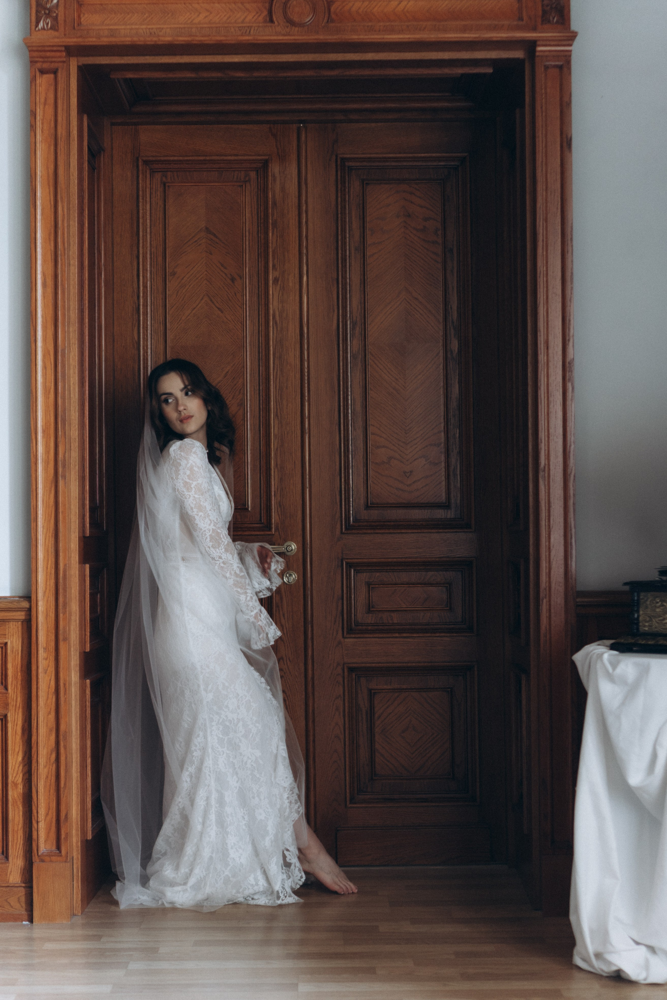 СВАДЕБНАЯ СЬЕМКА В СТУДИИ. Профессиональный фотограф, Санкт-Петербург — Виктория Богомолова