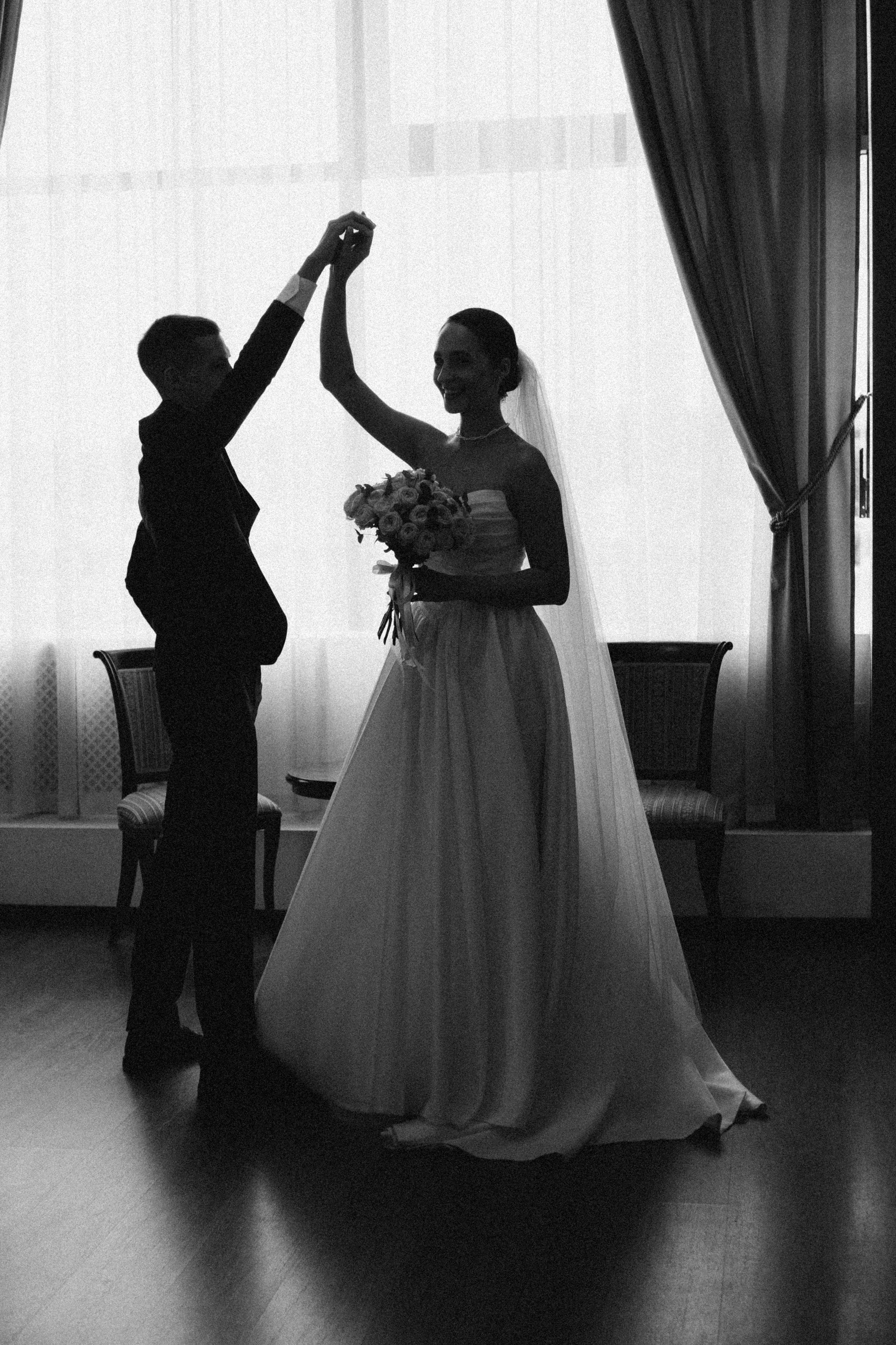 РЕПОРТАЖНАЯ СЬЕМКА В ЗАГСЕ. Профессиональный фотограф, Санкт-Петербург — Виктория Богомолова