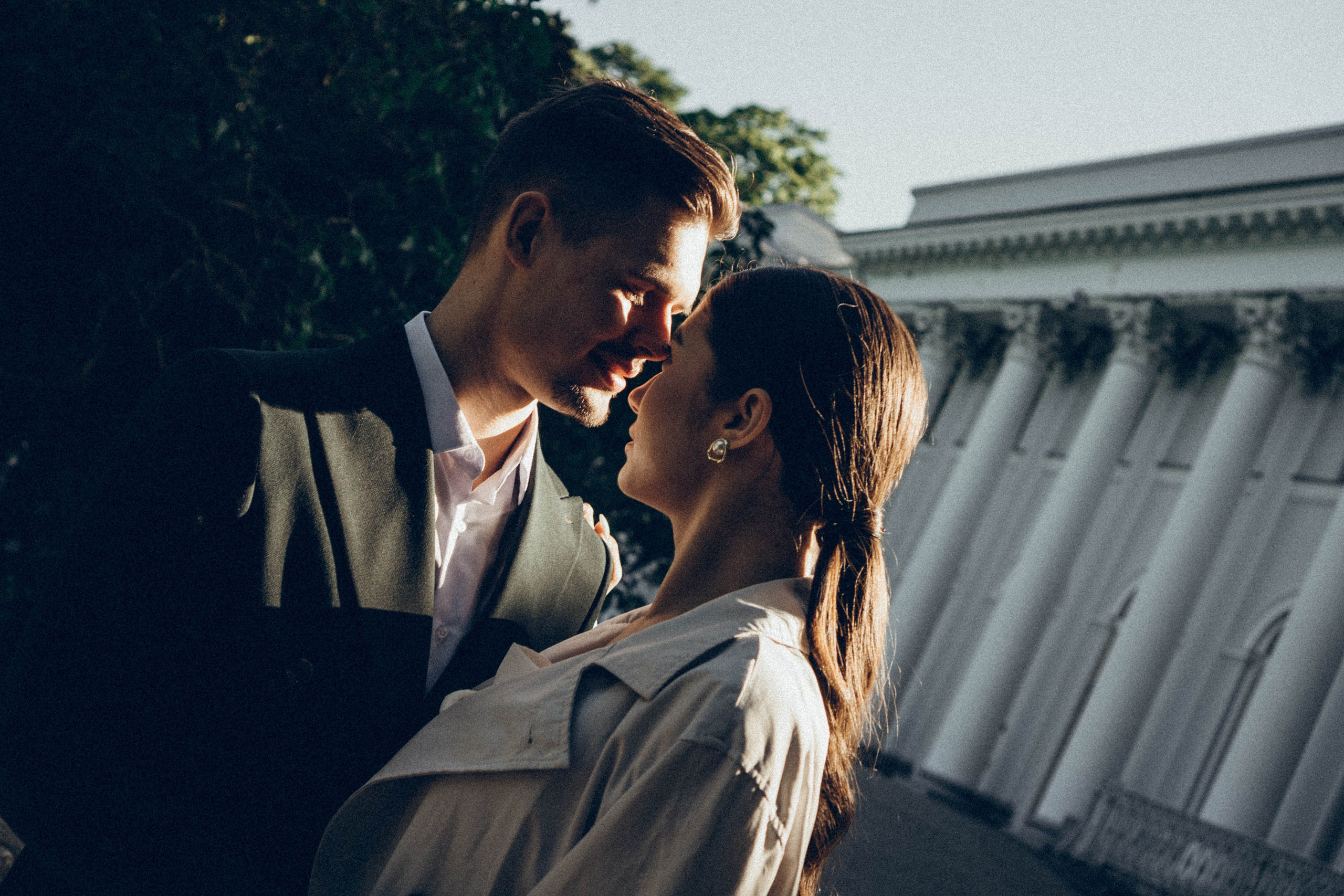 СВАДЕБНАЯ СЬЕМКА НА РАССВЕТЕ НА ЕЛАГИНОМ ОСТОРОВЕ. Профессиональный фотограф, Санкт-Петербург — Виктория Богомолова