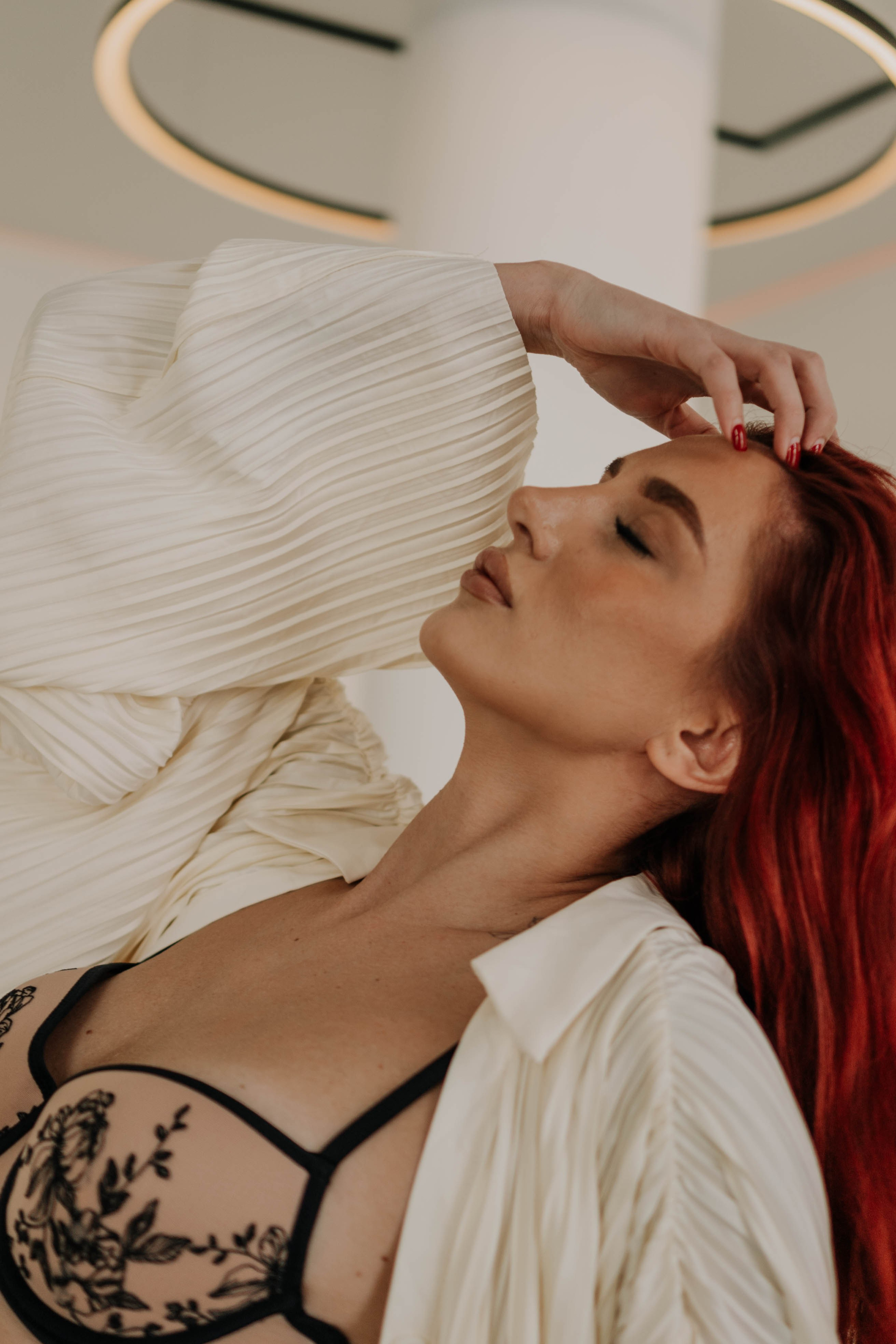 Элеонора в студии. Профессиональный фотограф, Санкт-Петербург — Виктория Богомолова