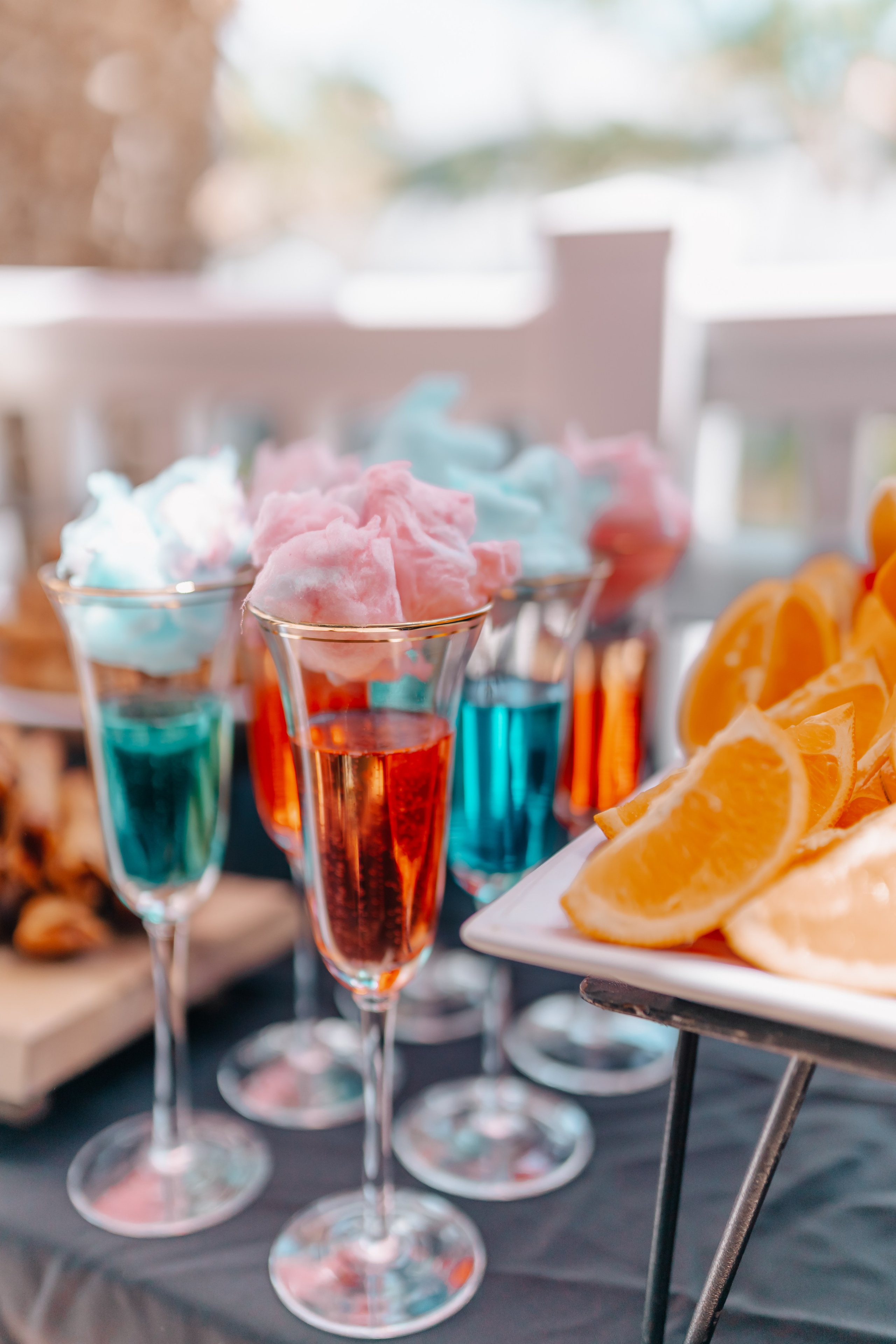 Danica’s gender reveal. Gaukhar Baimagambet — Photographer and Videographer