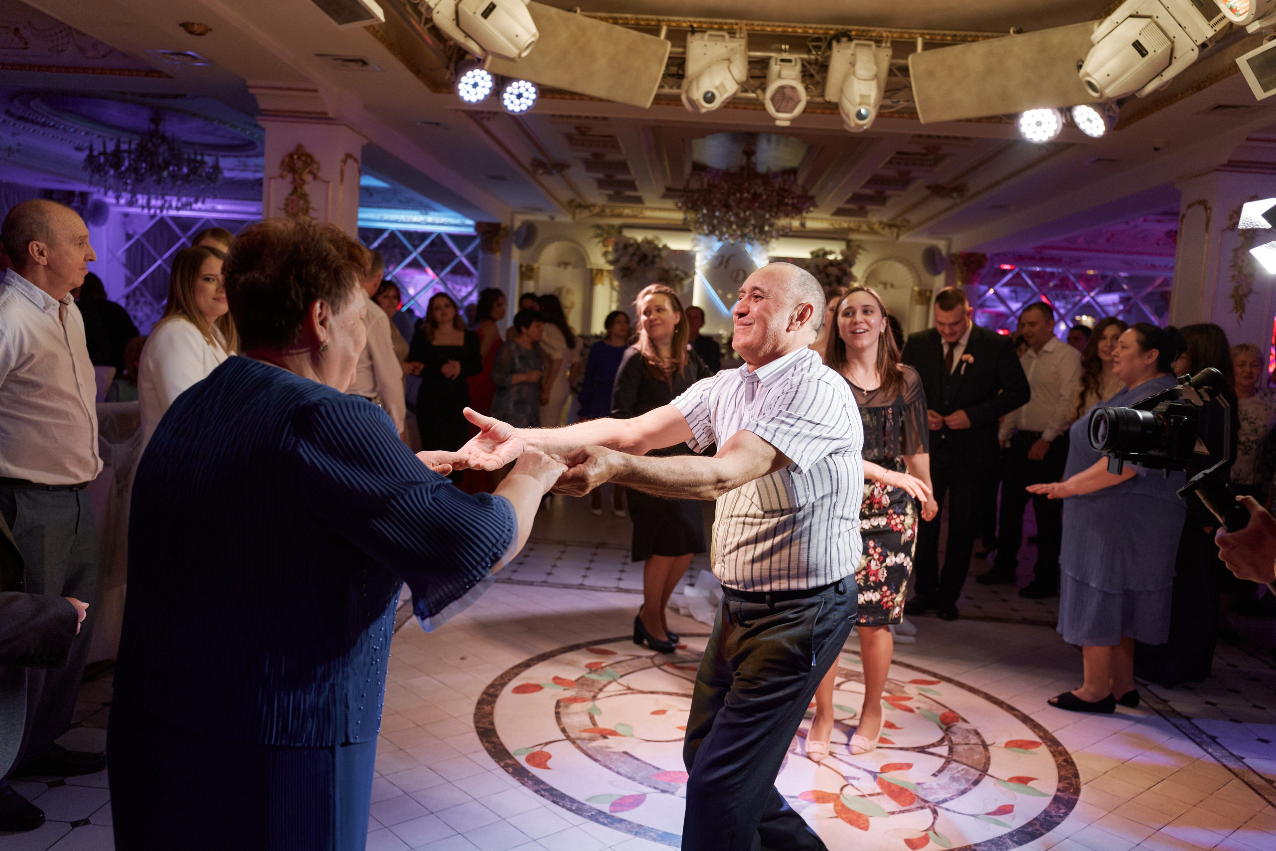 Свадьба Ильдара и Динары. Свадебный фотограф в Москве и Подмосковье Виктор Одинцов
