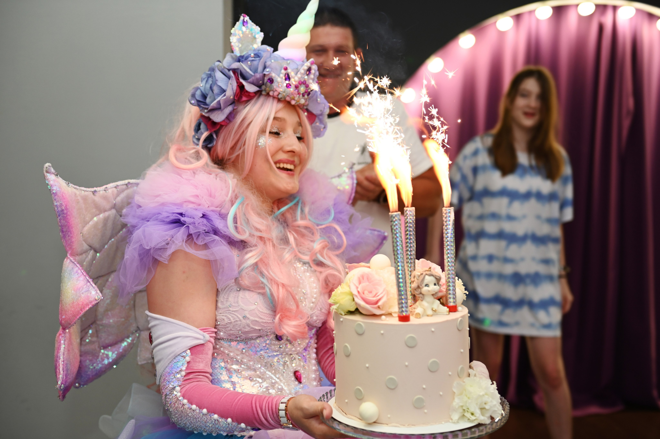 Дни Рождения. Свадебный и семейный фотограф Волгоград, Краснодар