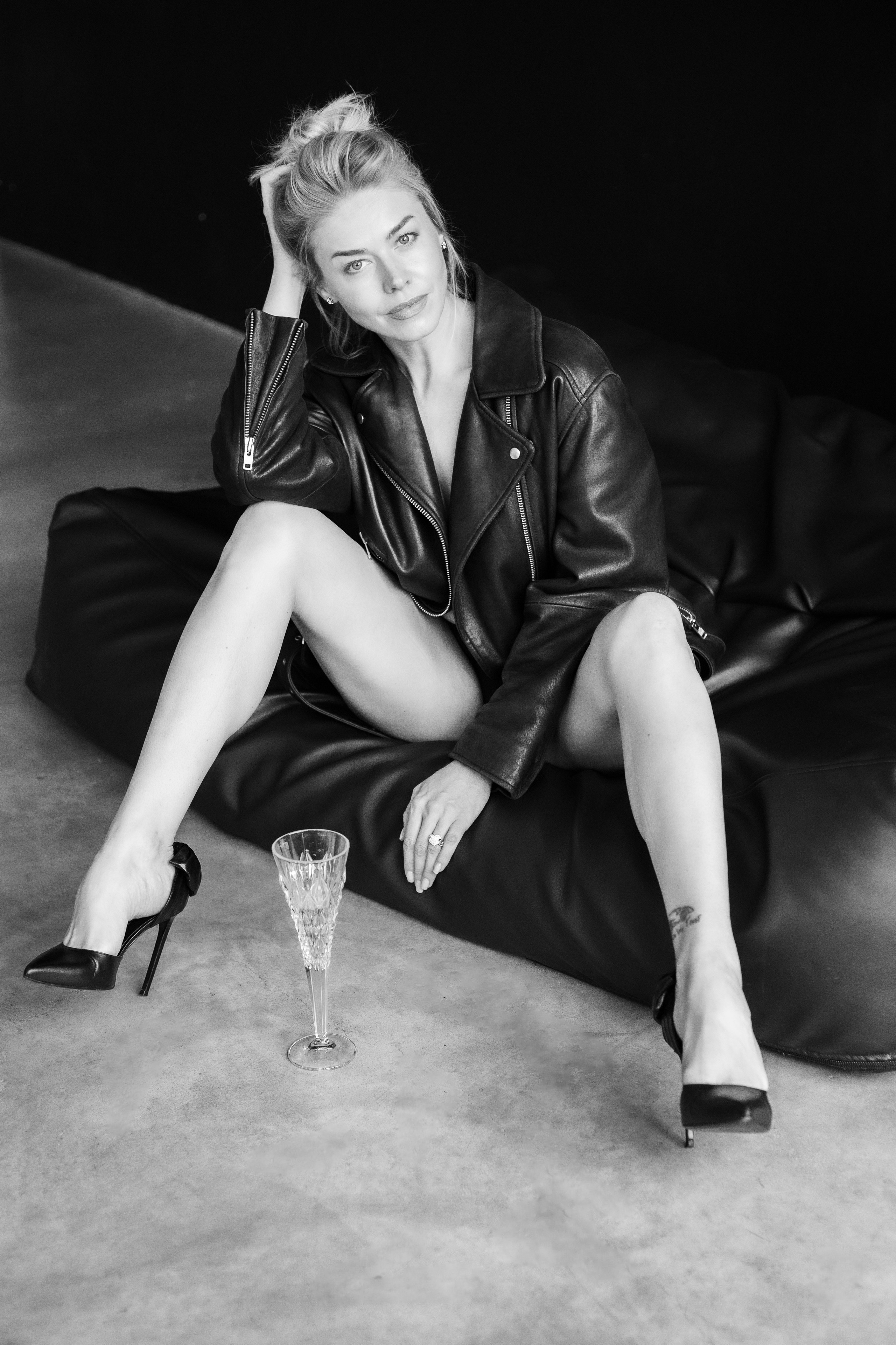 Неподражаемая Натали. Александра Пылёва. Фотограф. Москва