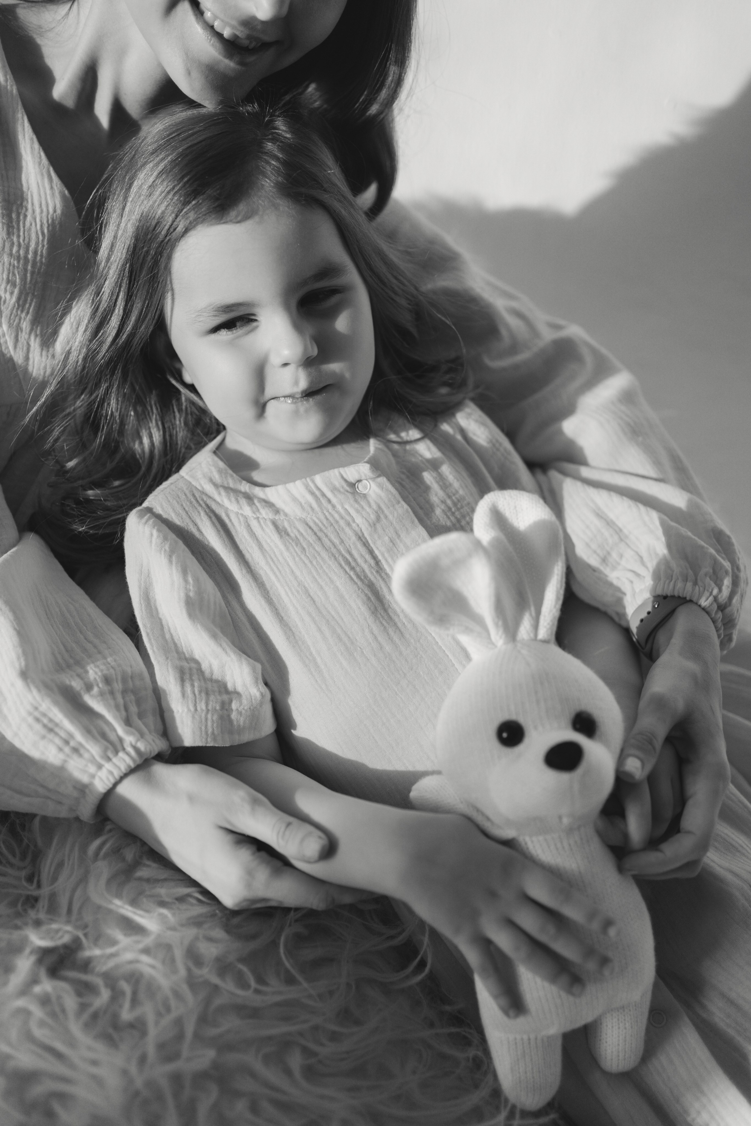 Наташа и Варя. Семейный фотограф Ольга Мишустина в Самаре