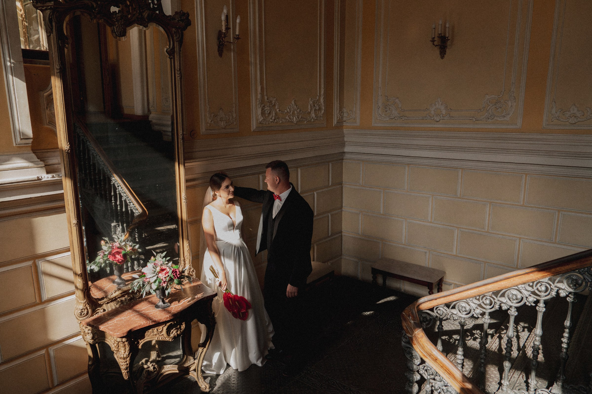 О ♡ Е — В книге нашей жизни (Библиотека-читальня им. А.С.Пушкина). Свадебный и портретный фотограф в Москве, Светлана Янковая