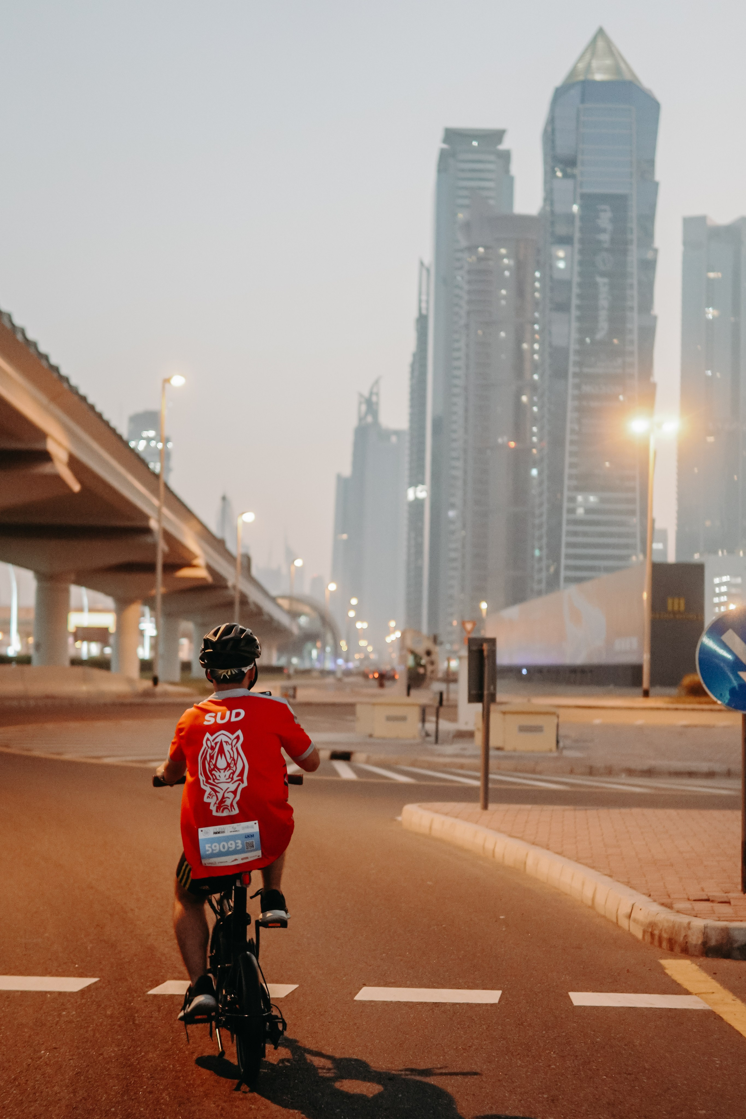 Dubai Ride 2024. Фото | Видео Контент Мишель Ватаманюк