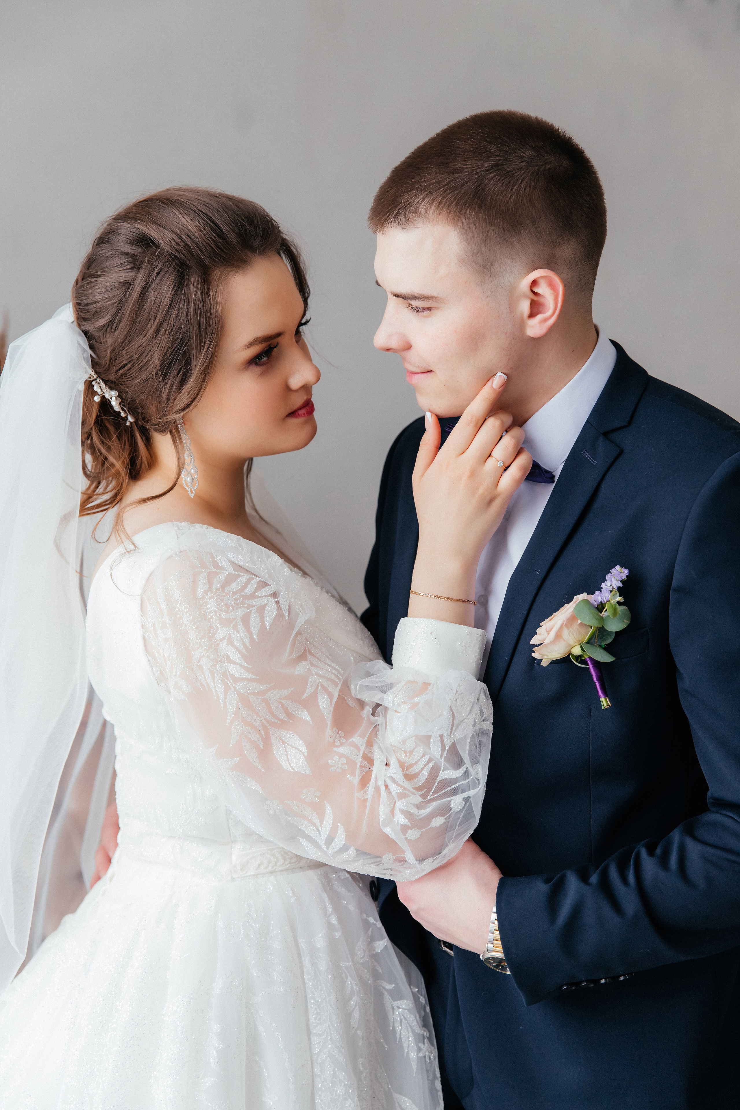 12.02.22. Свадебный и семейный фотограф в Кирове Мария Волк