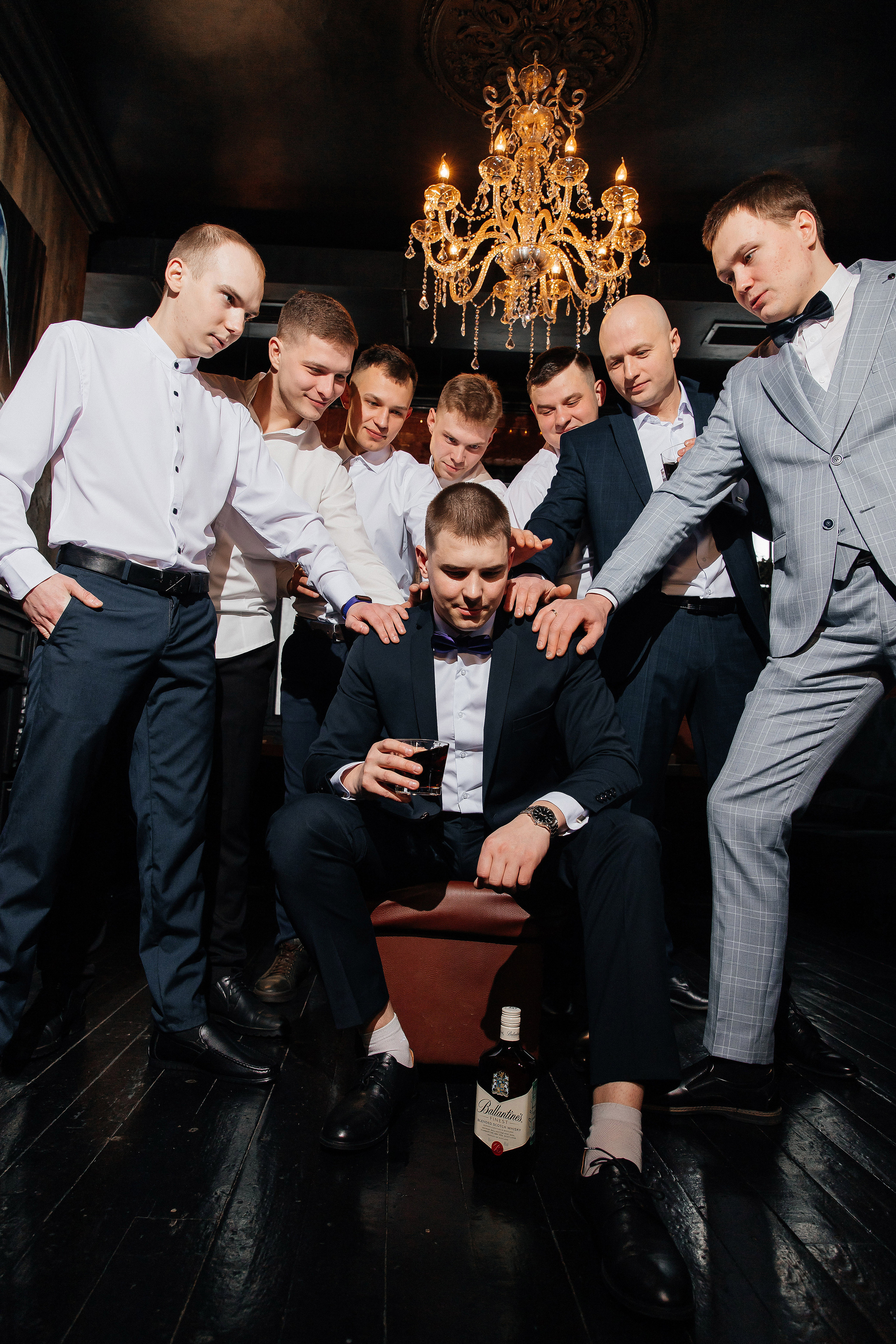 12.02.22. Свадебный и семейный фотограф в Кирове Мария Волк