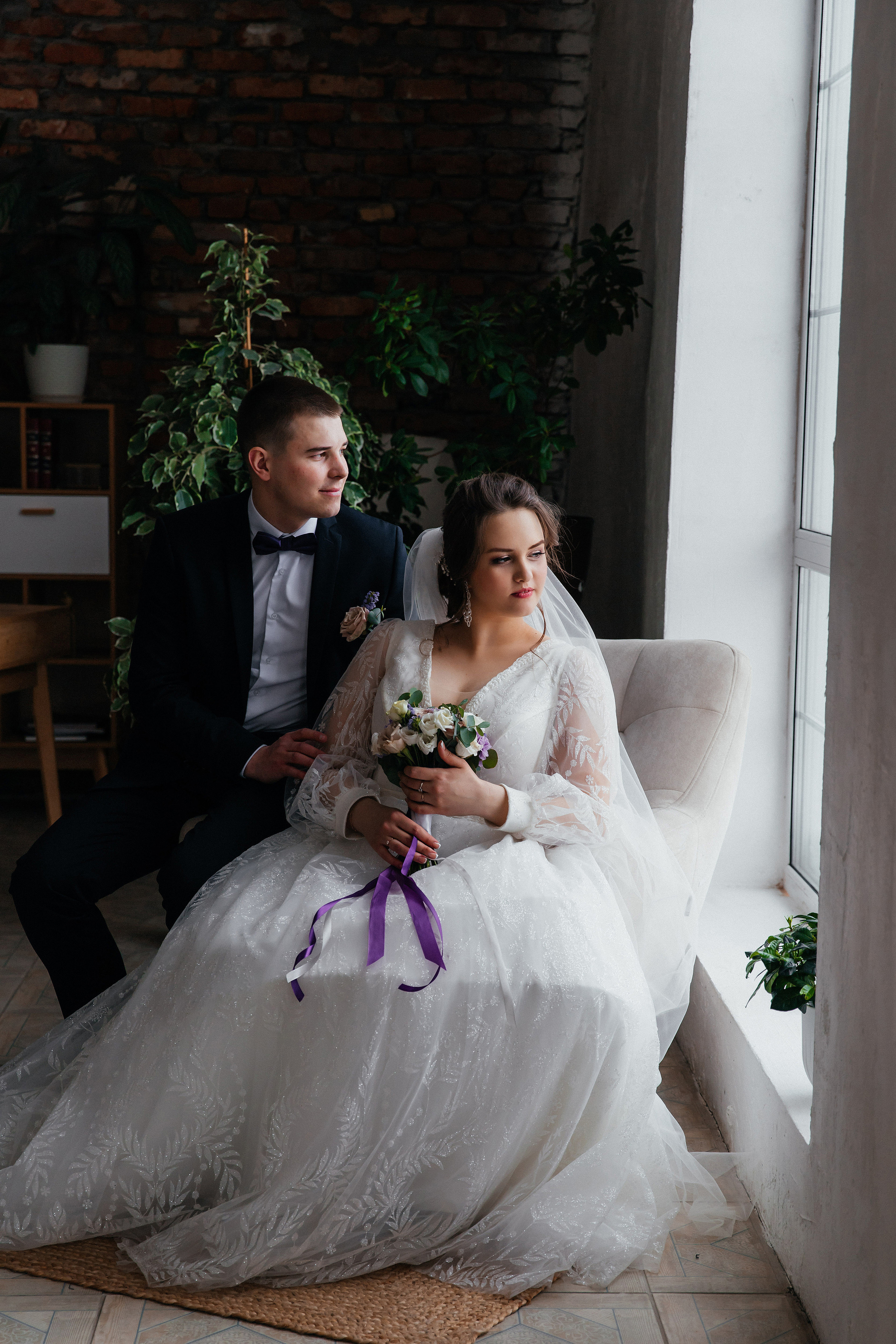 12.02.22. Свадебный и семейный фотограф в Кирове Мария Волк