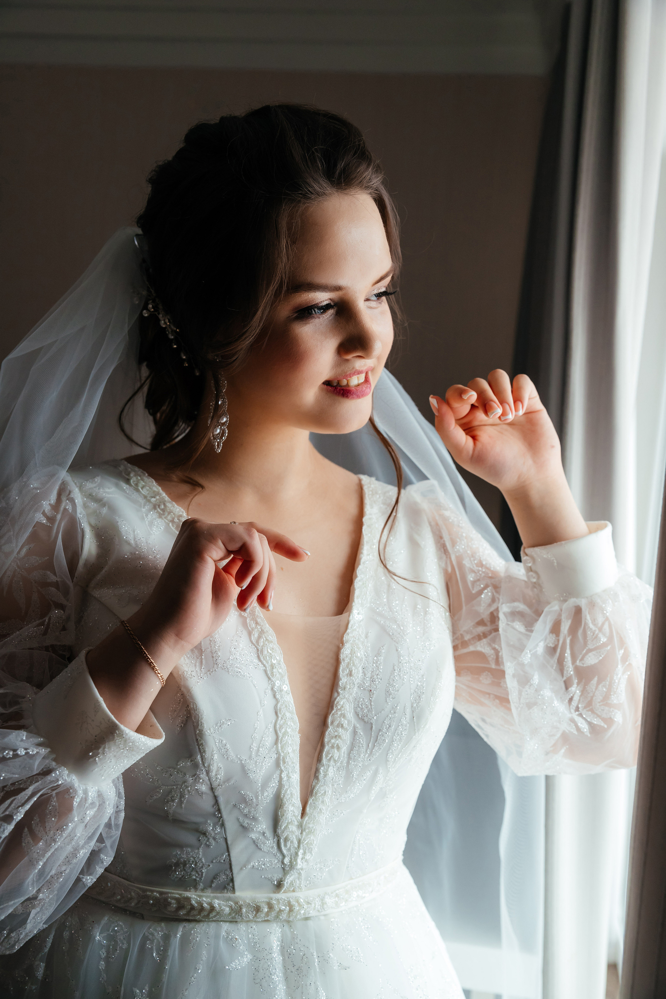 12.02.22. Свадебный и семейный фотограф в Кирове Мария Волк