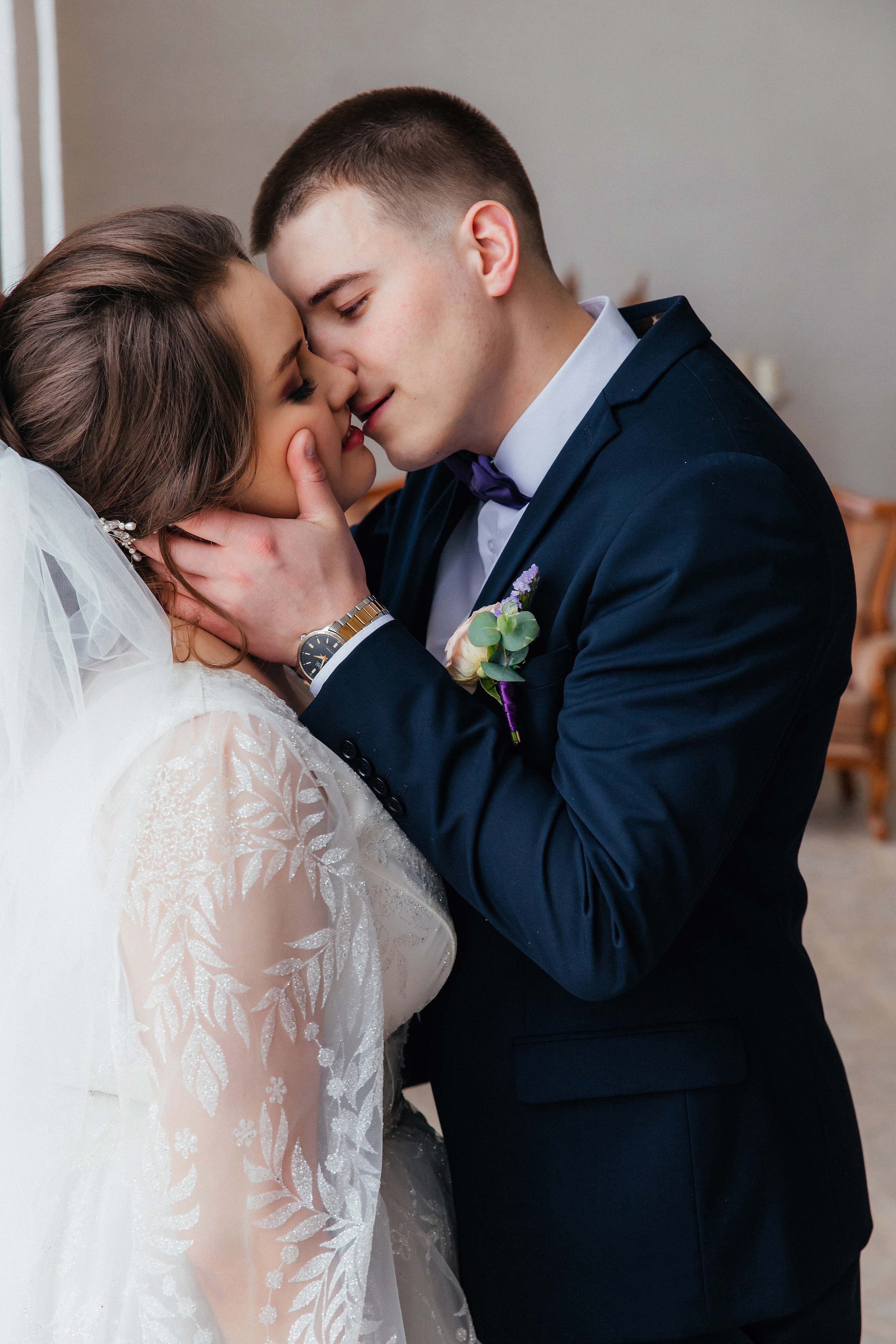 12.02.22. Свадебный и семейный фотограф в Кирове Мария Волк