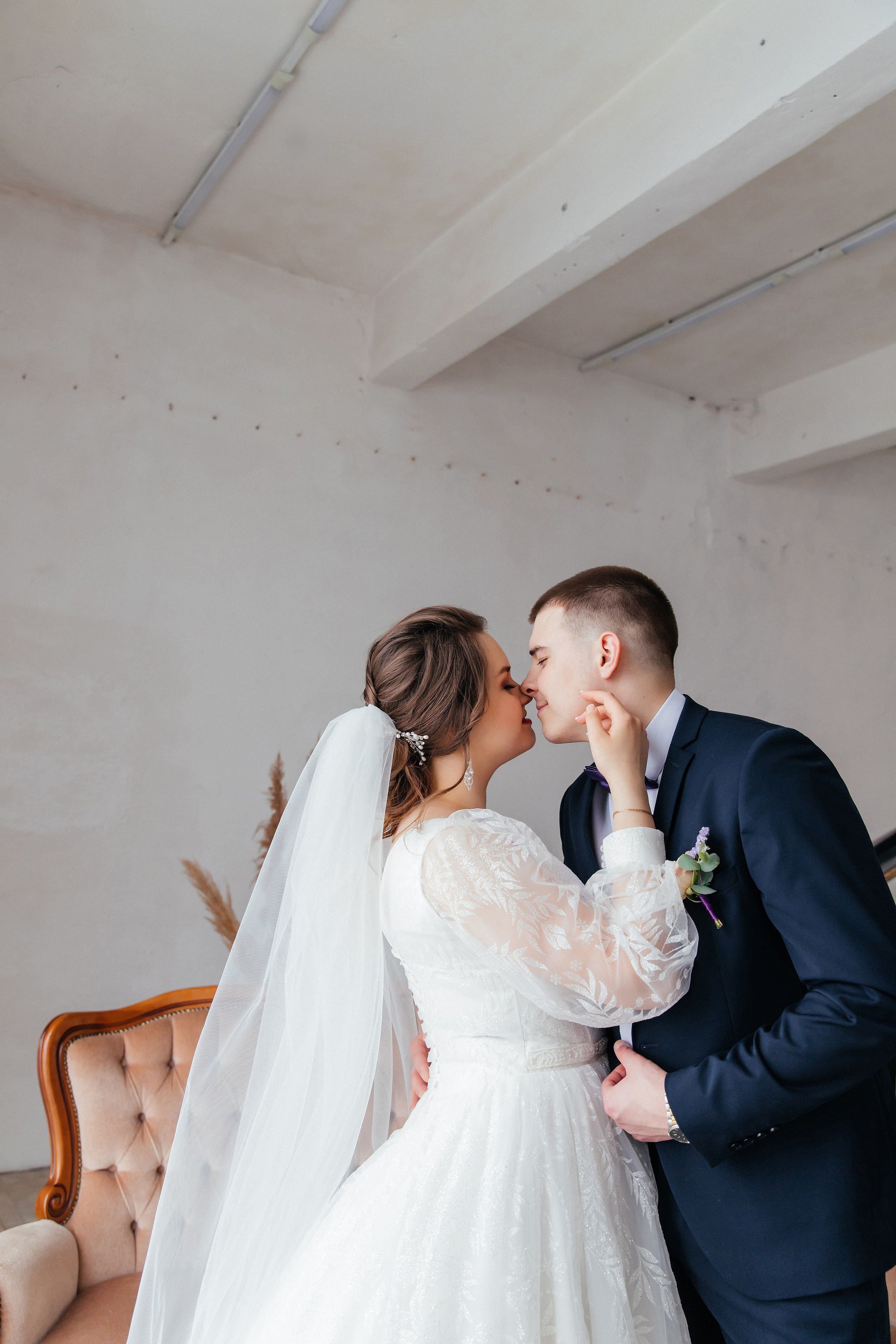 12.02.22. Свадебный и семейный фотограф в Кирове Мария Волк