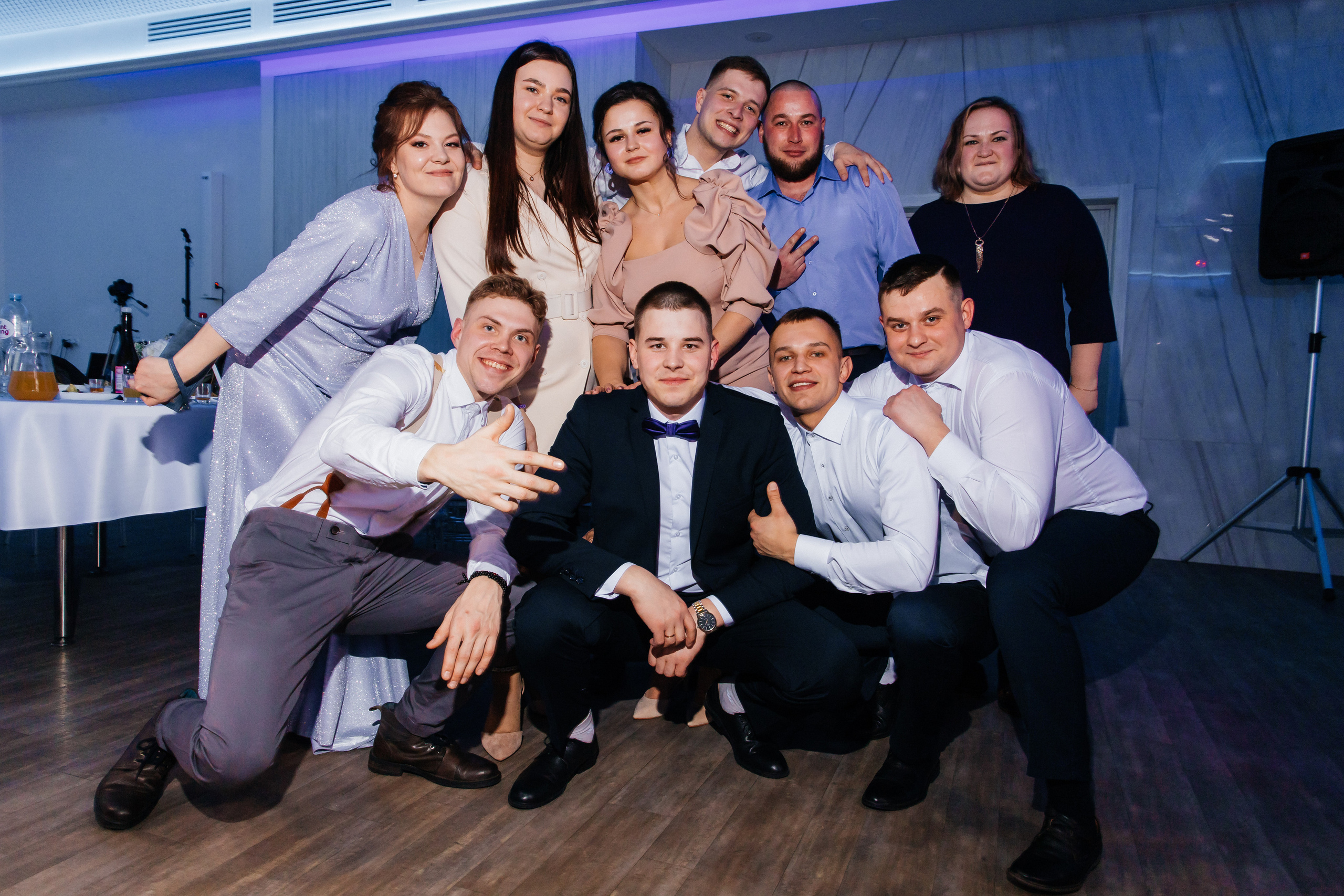 12.02.22. Свадебный и семейный фотограф в Кирове Мария Волк