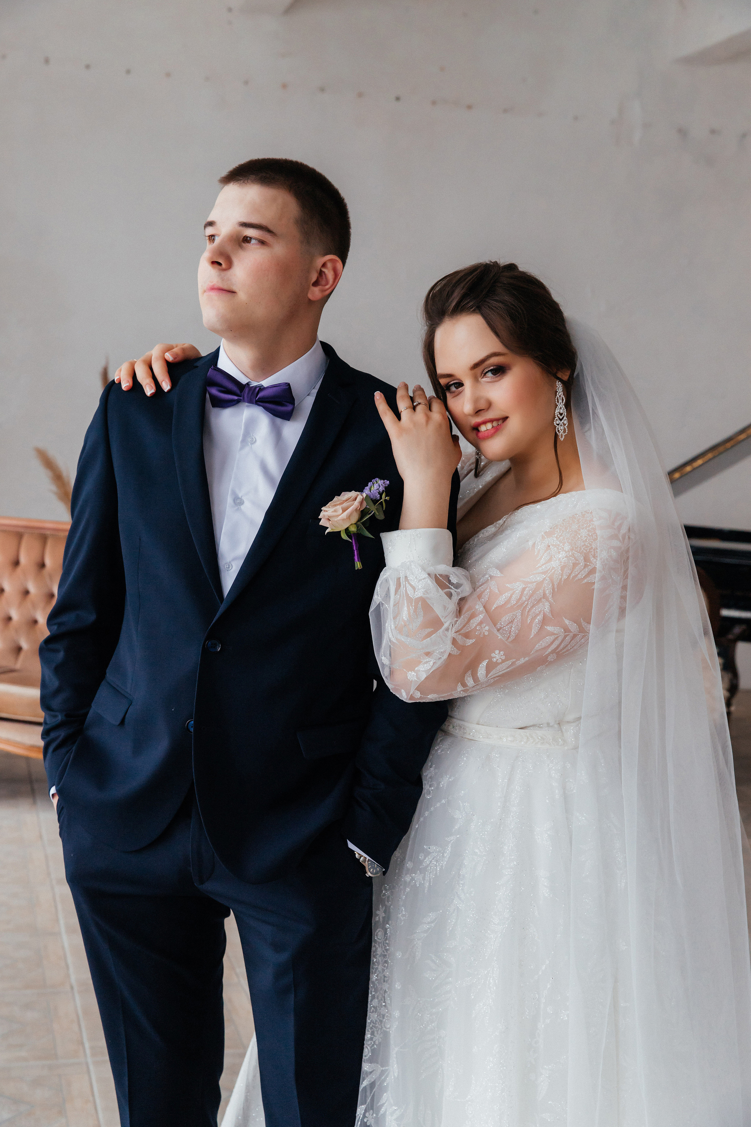 12.02.22. Свадебный и семейный фотограф в Кирове Мария Волк