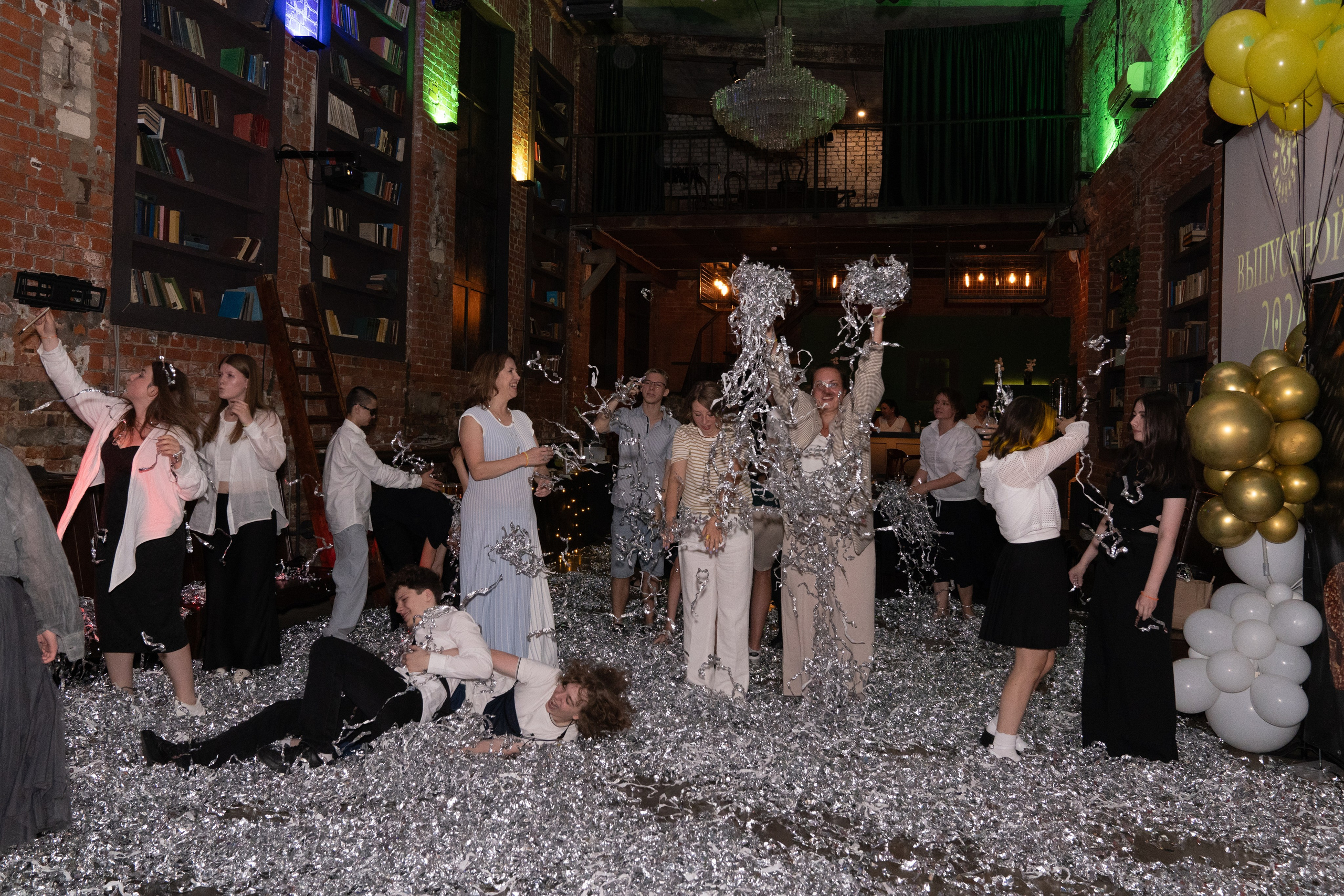 Выпускной 9Б. Фотограф Строгино Яна Гавриленко