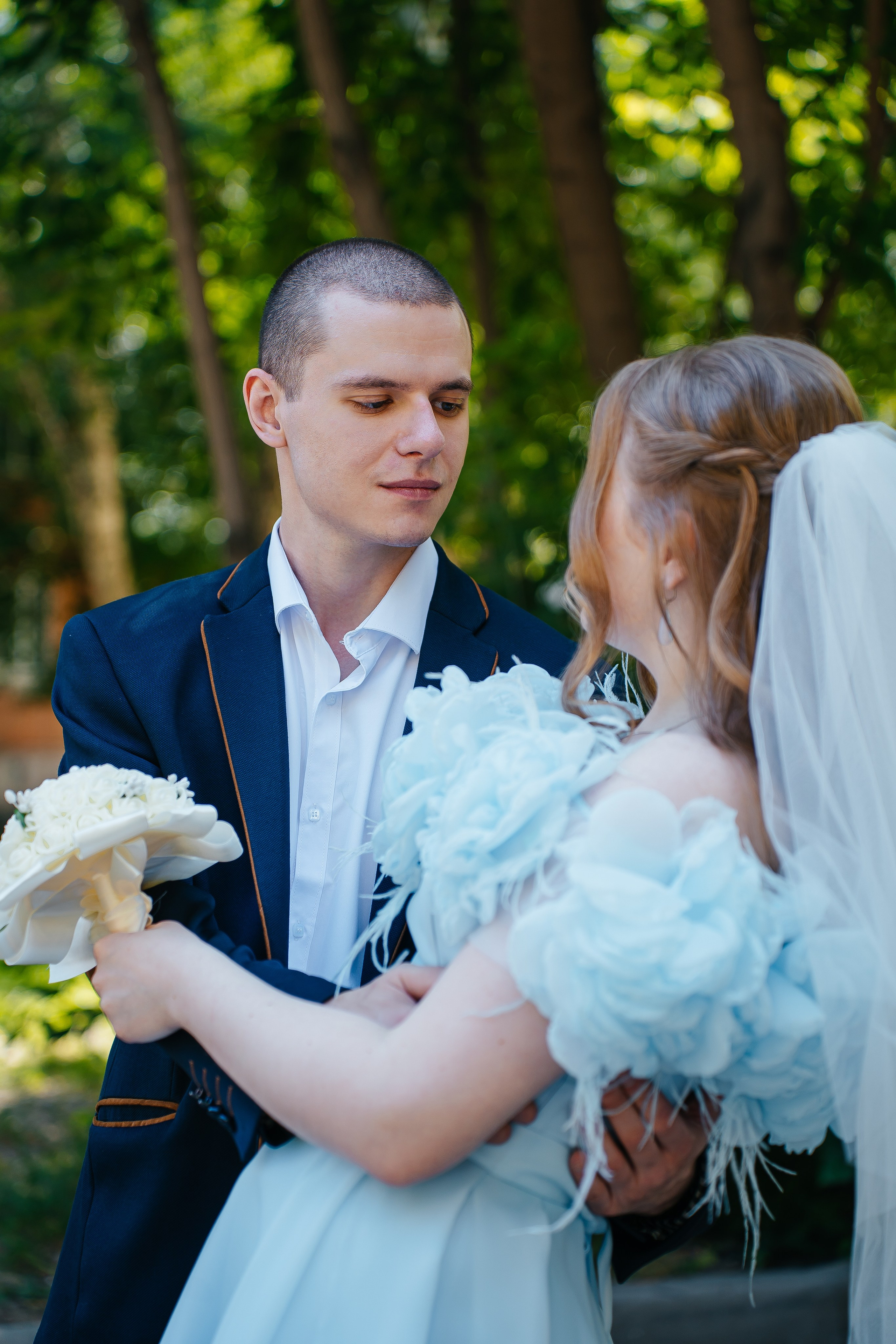 Свадьба Е&К. Фотограф Иркутск / Хомутово