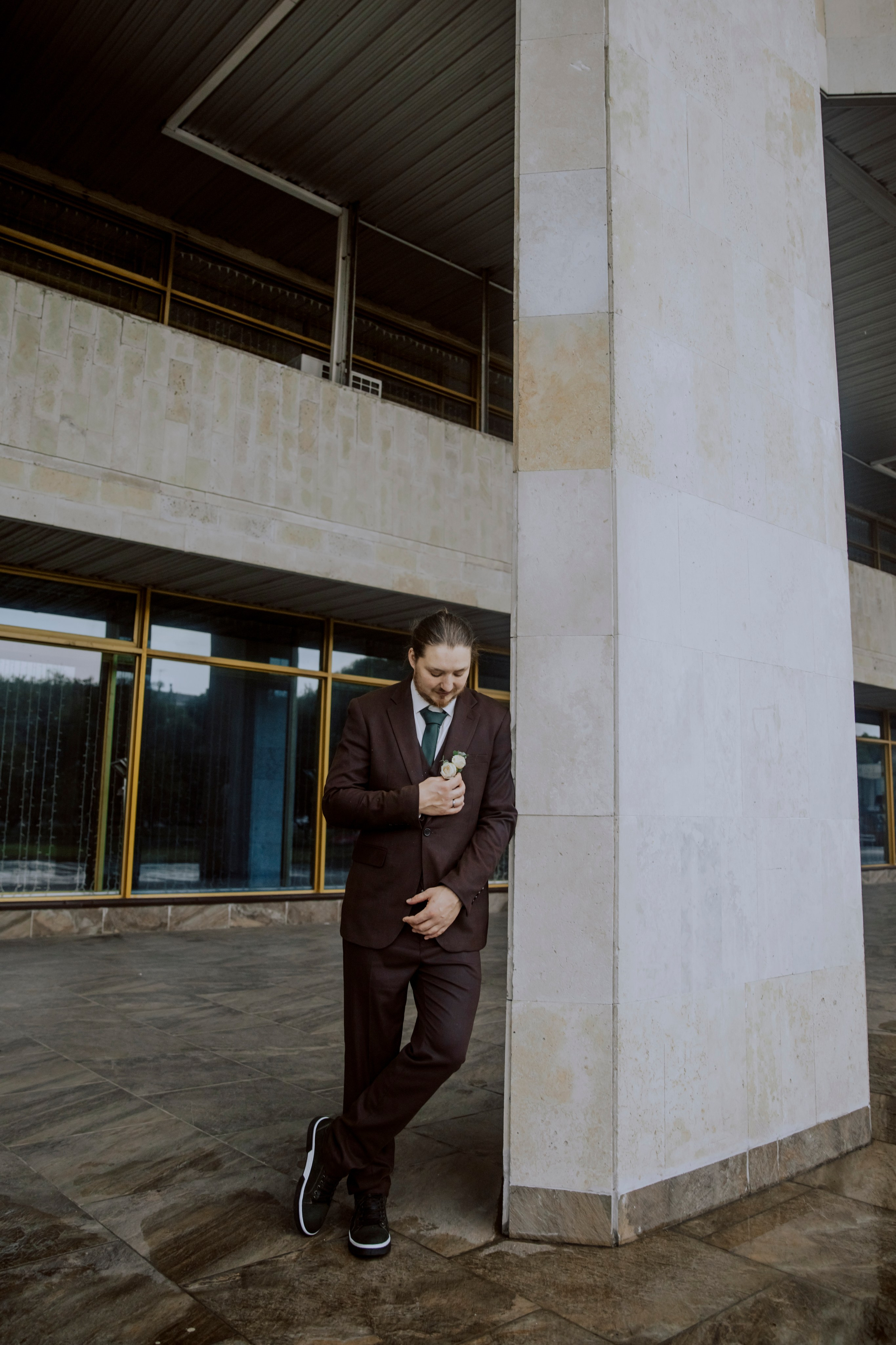 Егор и Валентина. Фотограф, который снимает любовь в Санкт-Петербурге и Череповце