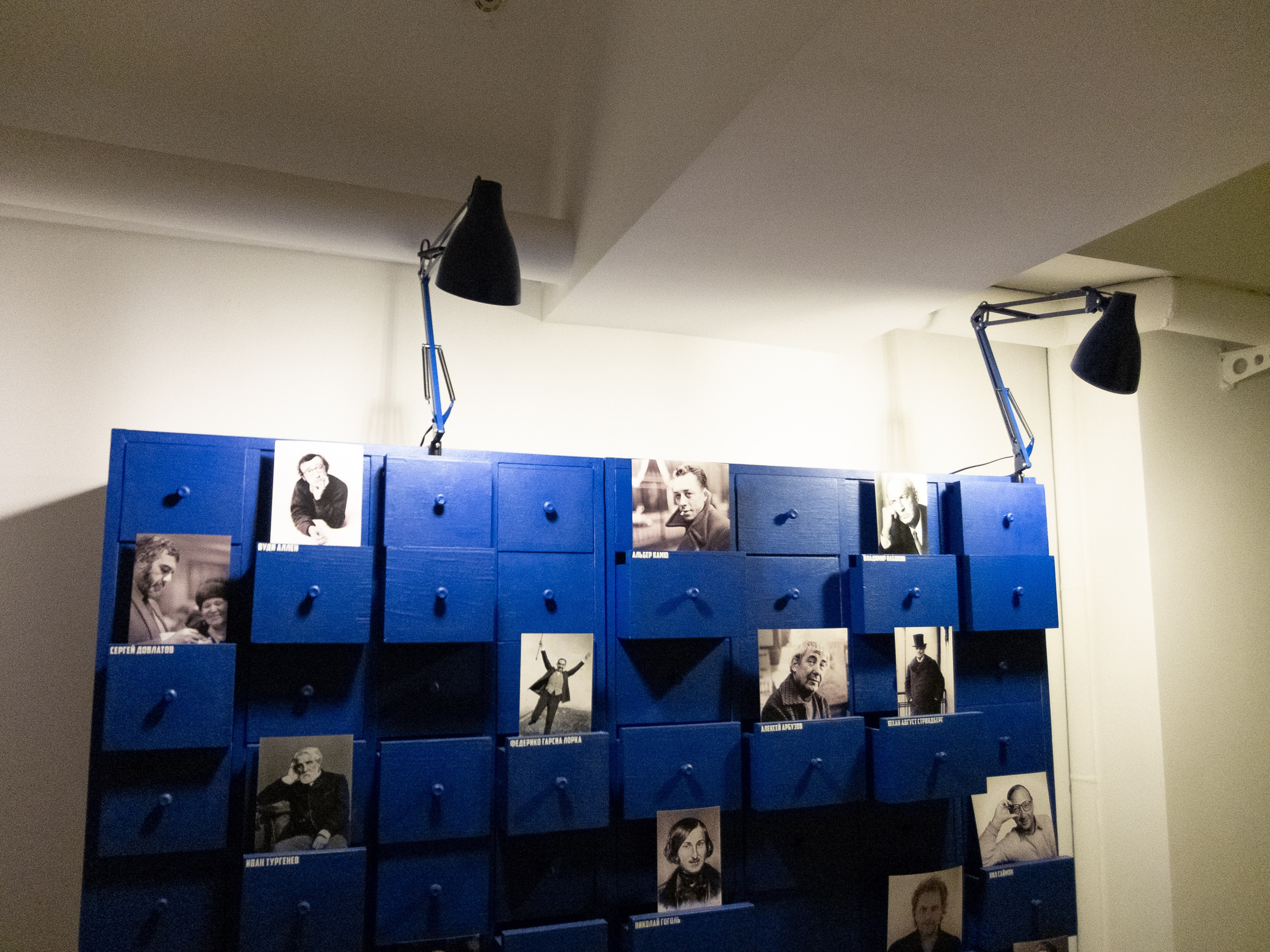 Утопия, мистика и балет. Похищение эС. Искусство фотографии. Мария Осокина