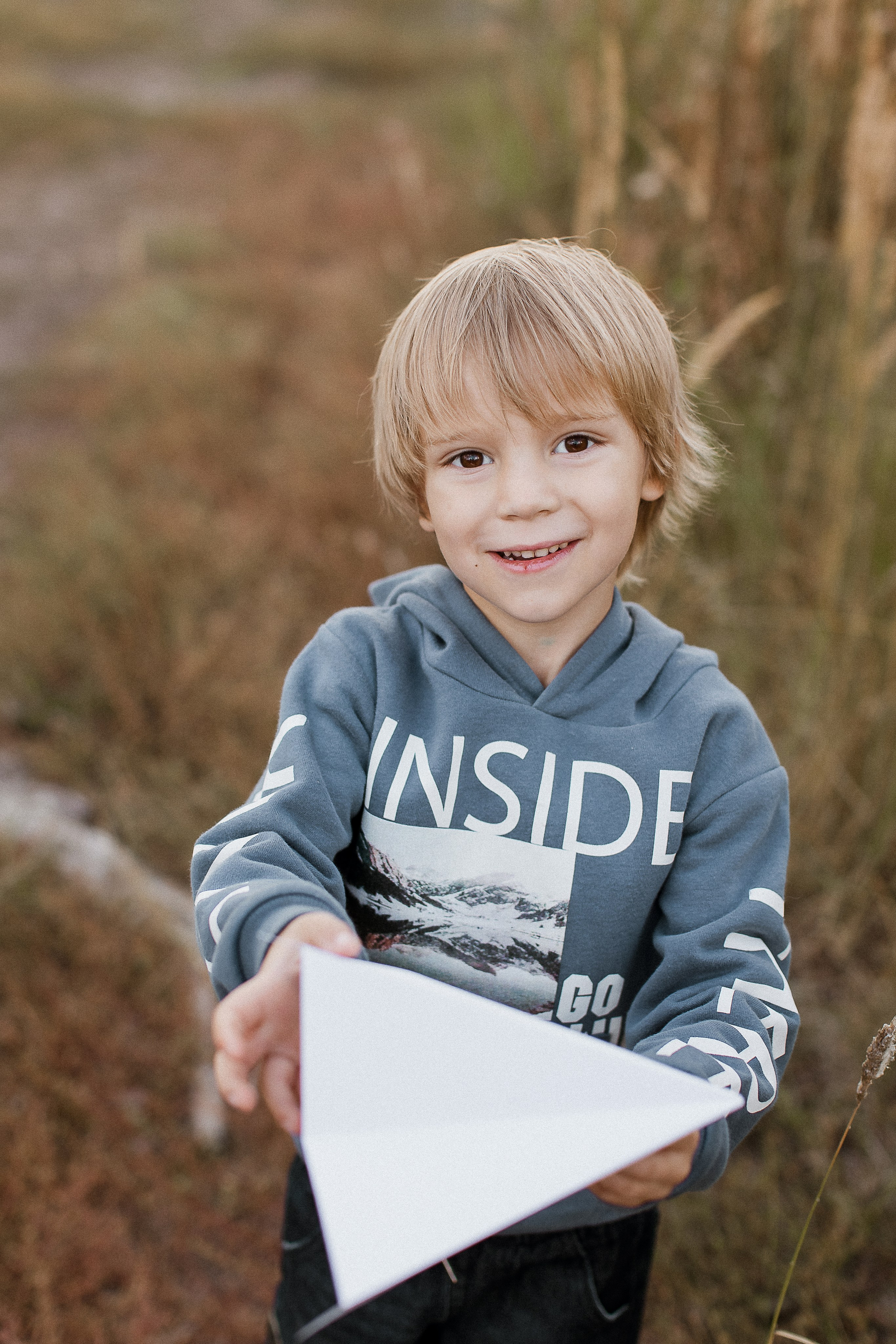 Настя, Филипп и Тимофей. Your story in photos